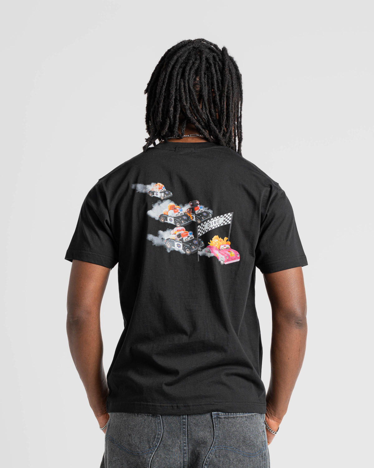 Dime 2Fast 2Delicious T-Shirt - Image 6