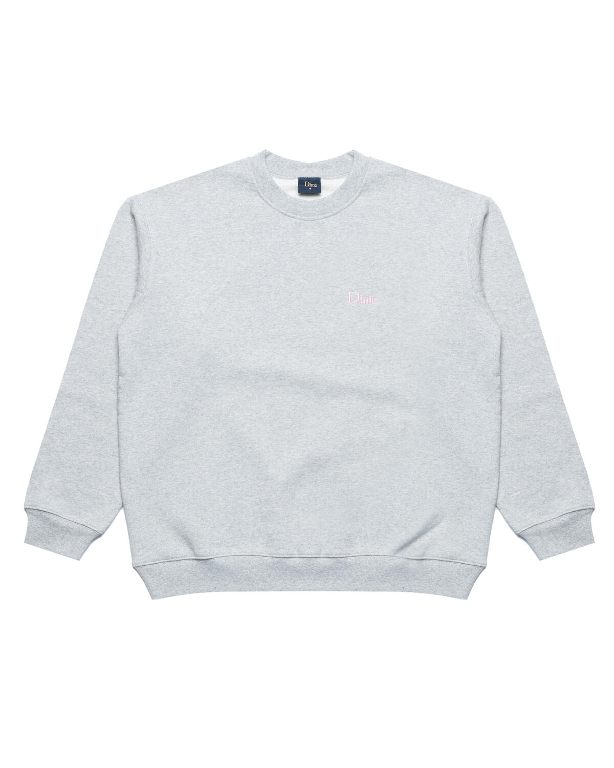 Dime Classic Small Logo Crewneck - Image 2