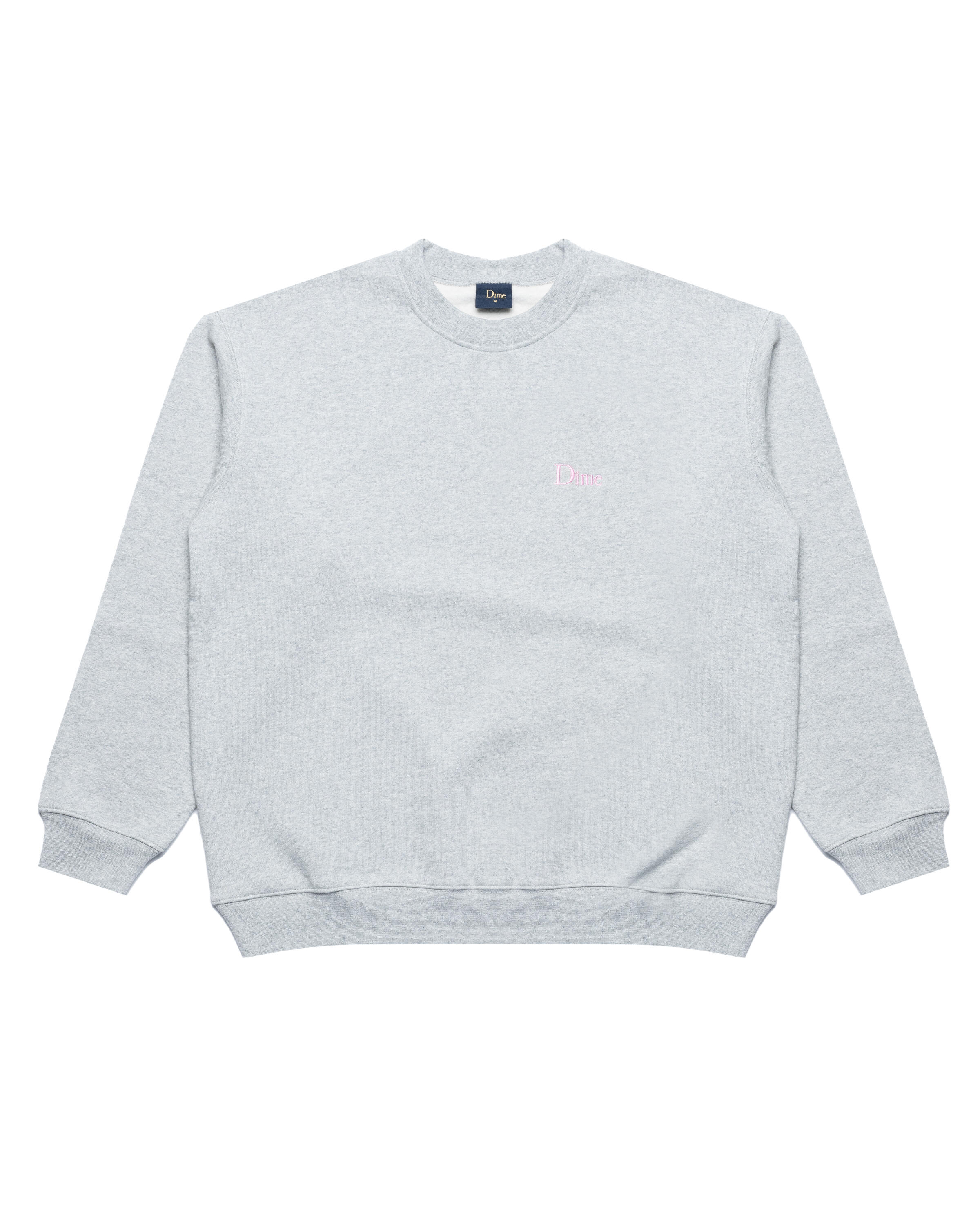 Dime Classic Small Logo Crewneck