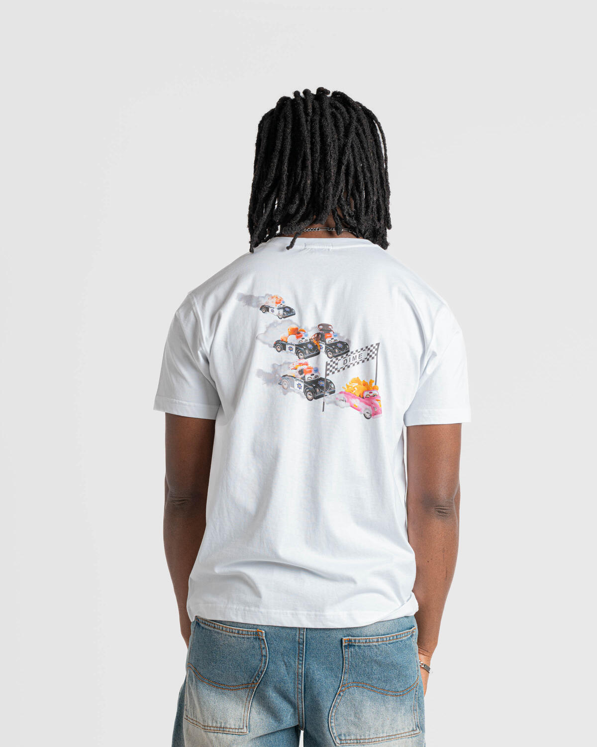 Dime 2Fast 2Delicious T-Shirt - Image 6