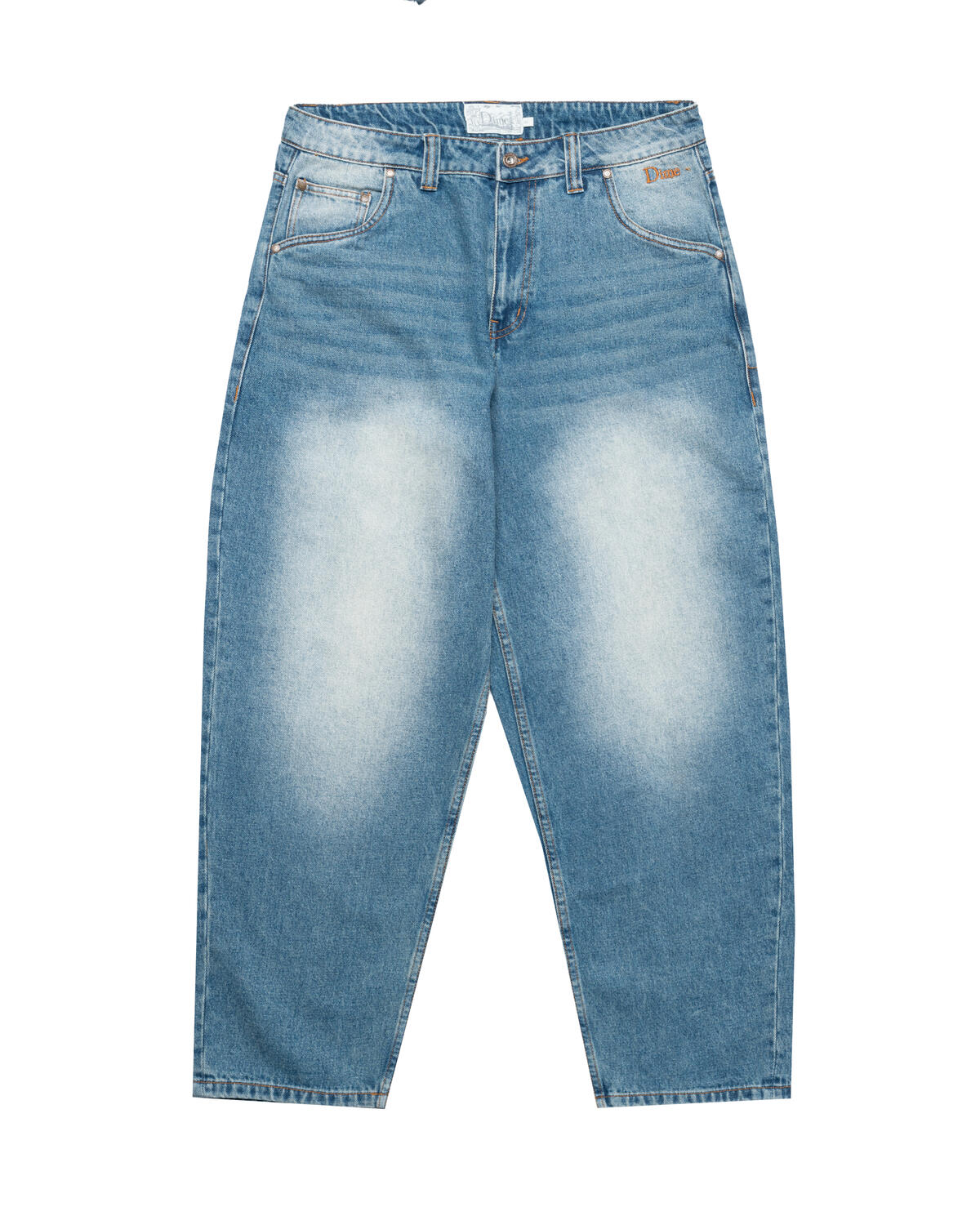 Dime Classic Baggy Denim Pants - Image 2
