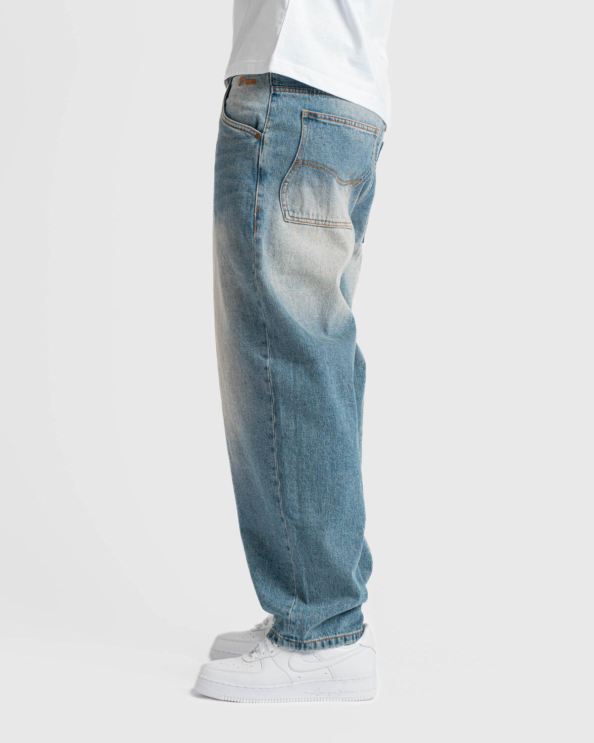 Dime Classic Baggy Denim Pants - Image 5