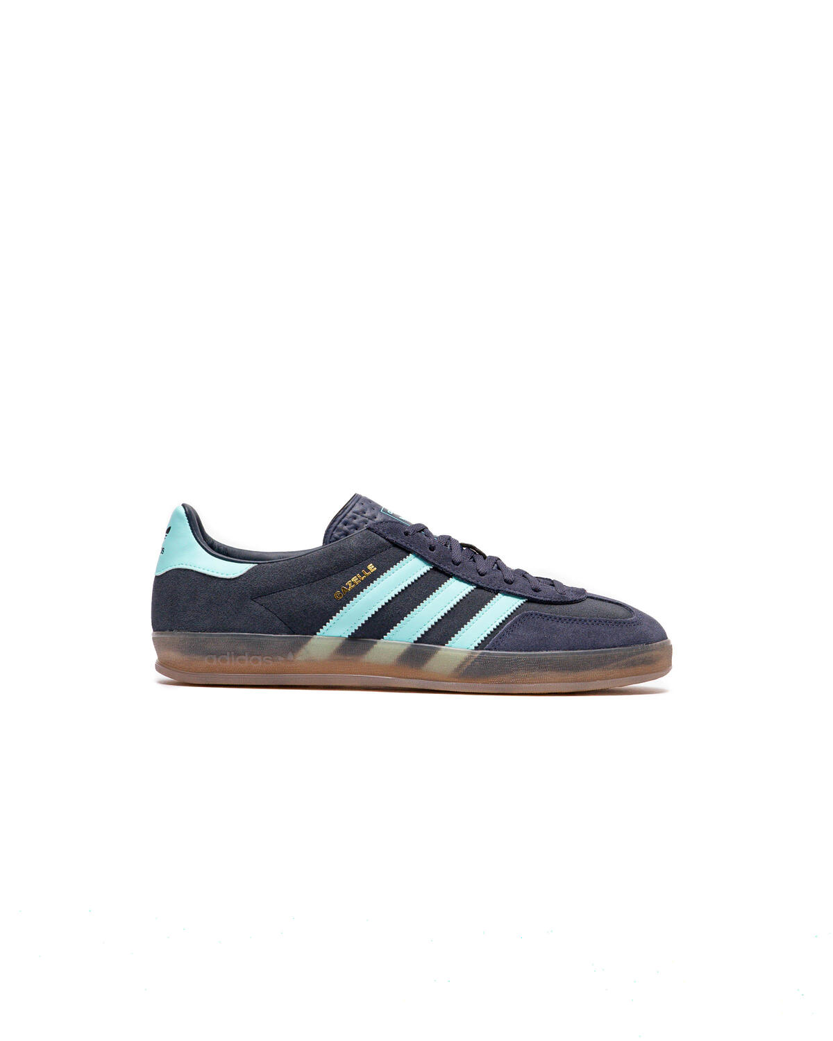 Adidas Gazelle Indoor 'Shadow Navy / Footwear White / Legend Ink' - Image 11