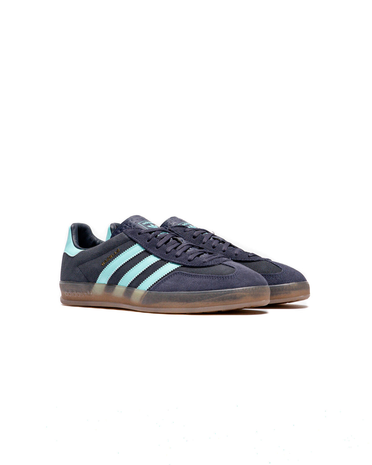 Adidas Gazelle Indoor 'Shadow Navy / Footwear White / Legend Ink' - Image 12