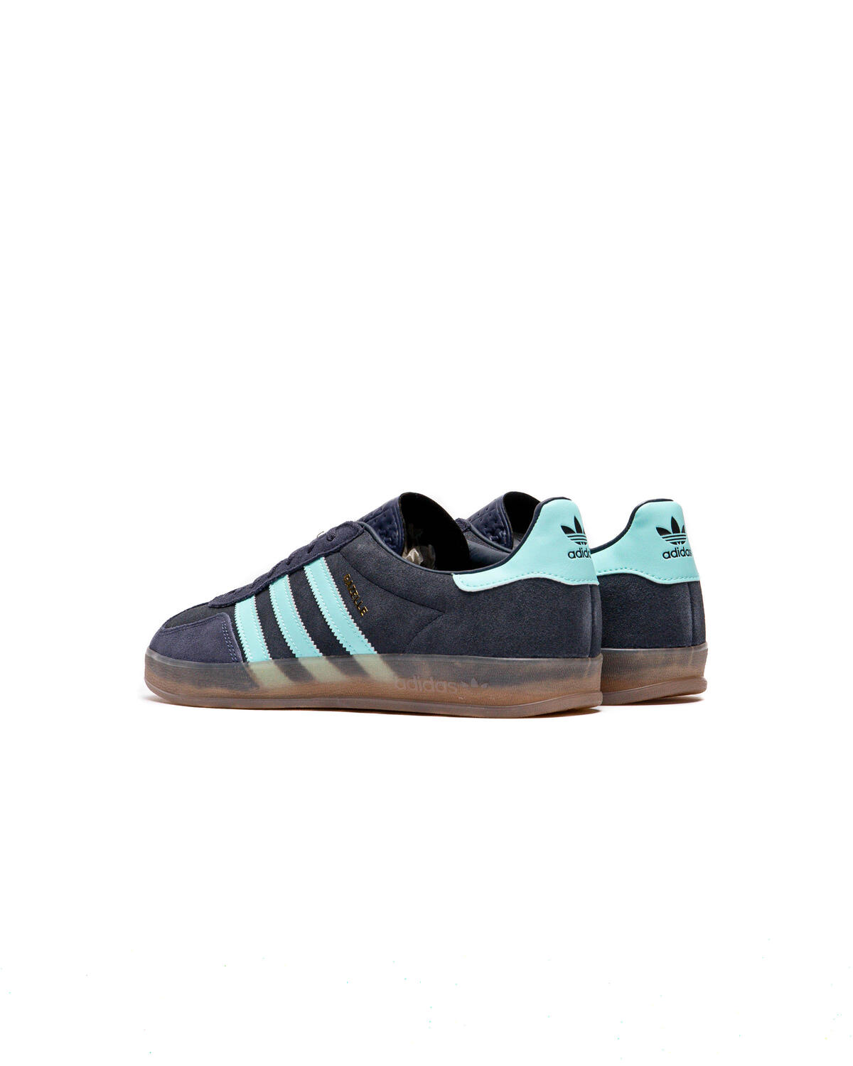 Adidas Gazelle Indoor 'Shadow Navy / Footwear White / Legend Ink' - Image 13