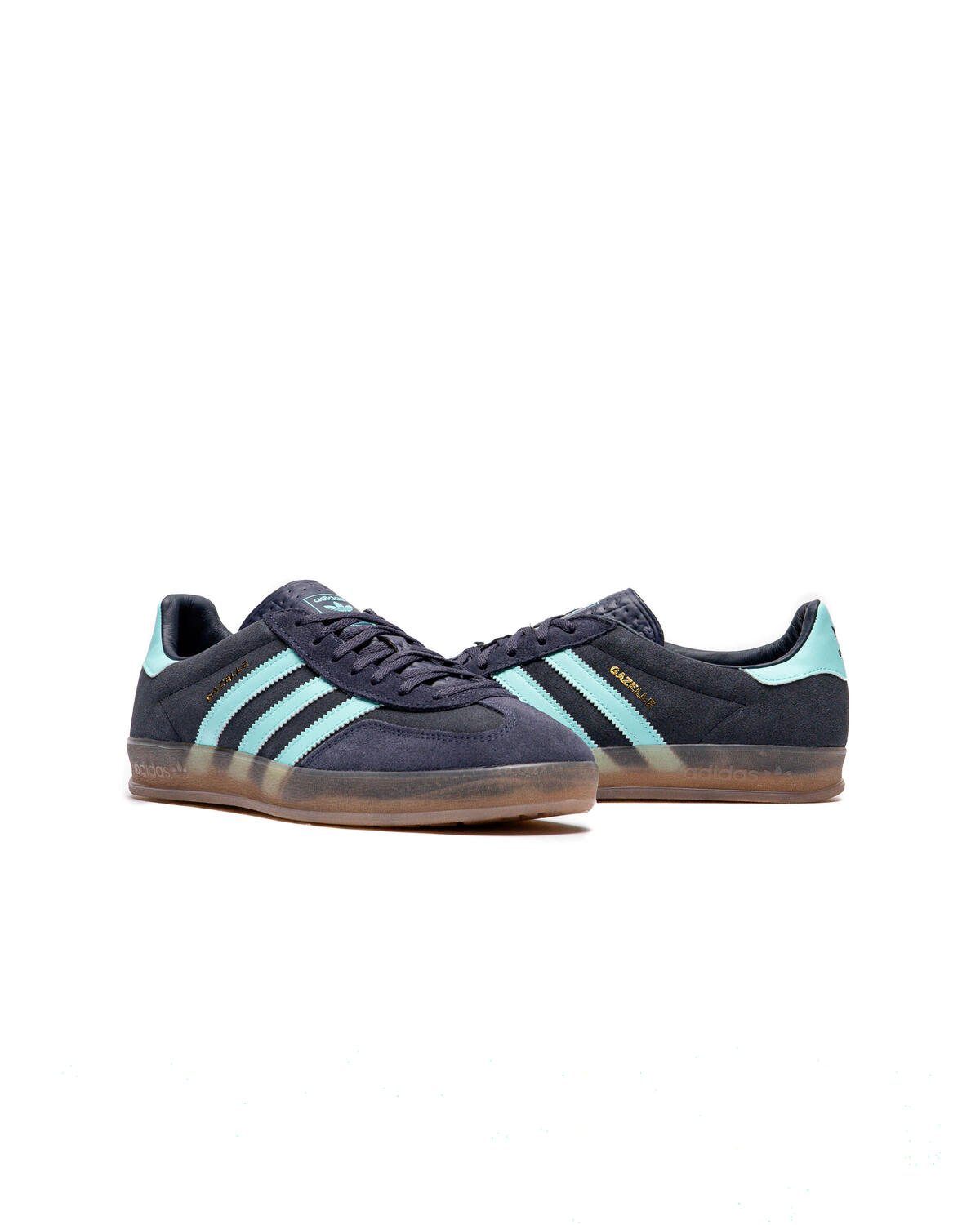 Adidas Gazelle Indoor 'Shadow Navy / Footwear White / Legend Ink' - Image 14