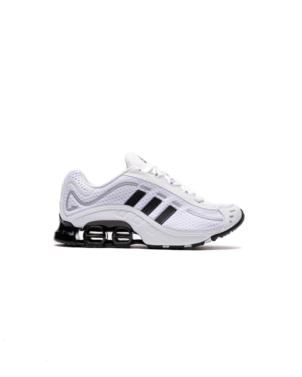 adidas Megaride O1 Ftwwht/Cblack/Silvmt JH5520 - Image 6