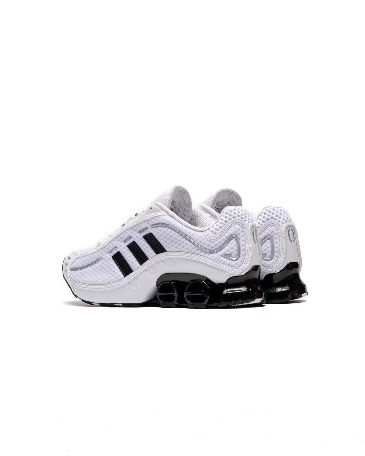 adidas Megaride O1 Ftwwht/Cblack/Silvmt JH5520 - Image 8