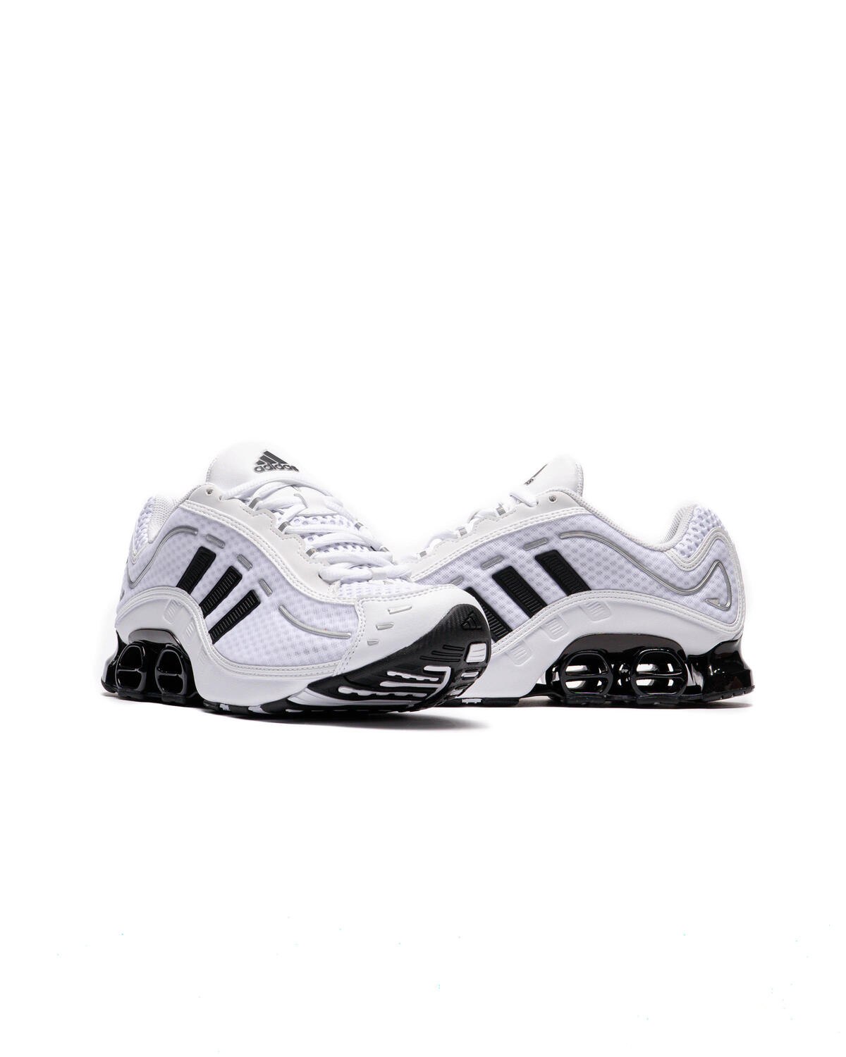 adidas Megaride O1 Ftwwht/Cblack/Silvmt JH5520 - Image 9