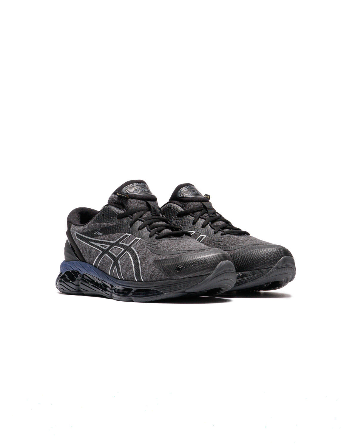 Asics x Dime Gel-Quantum 360 VIII Gore-Tex Black Pure Silver - Image 26