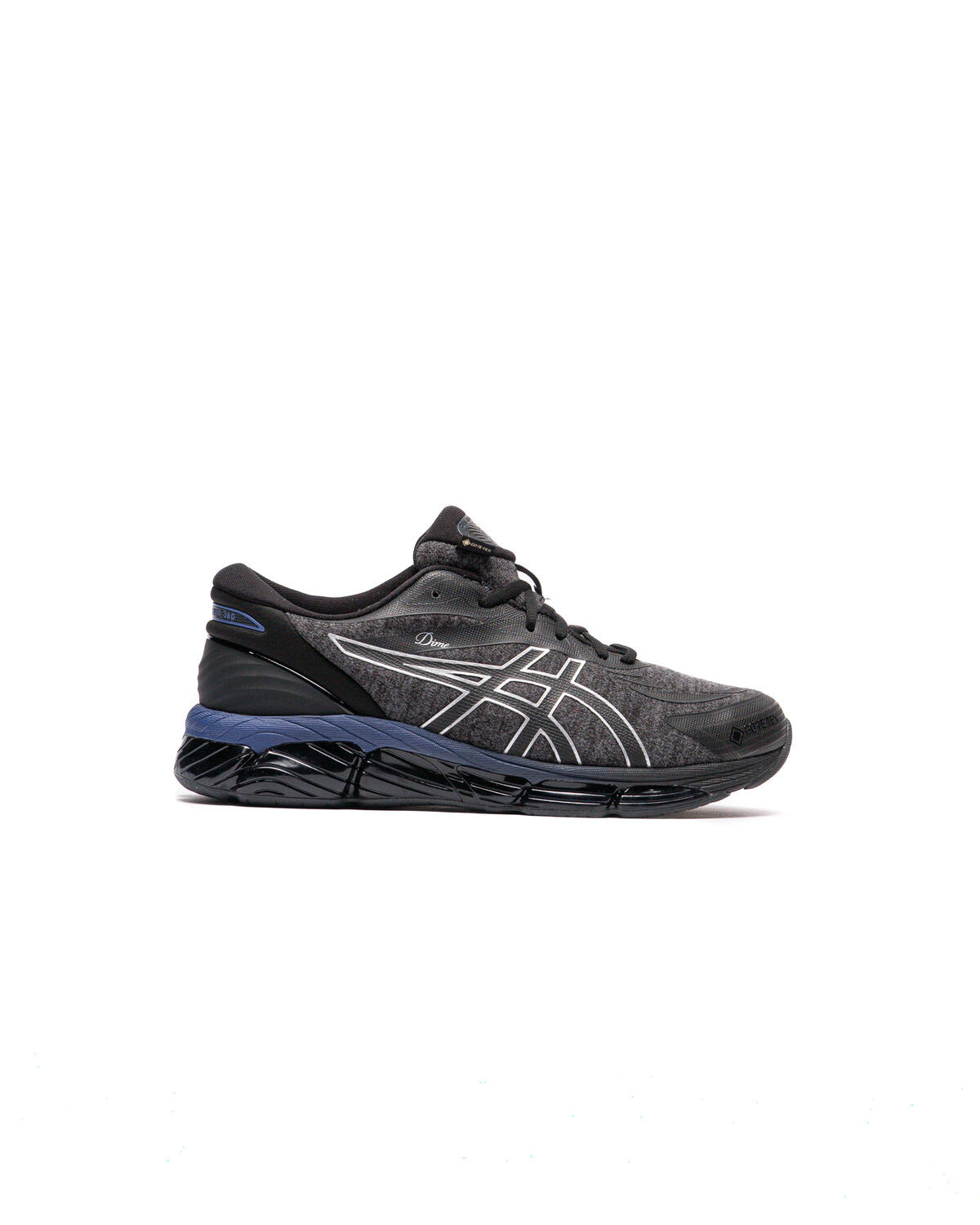 Asics x Dime Gel-Quantum 360 VIII Gore-Tex Black Pure Silver - Image 25