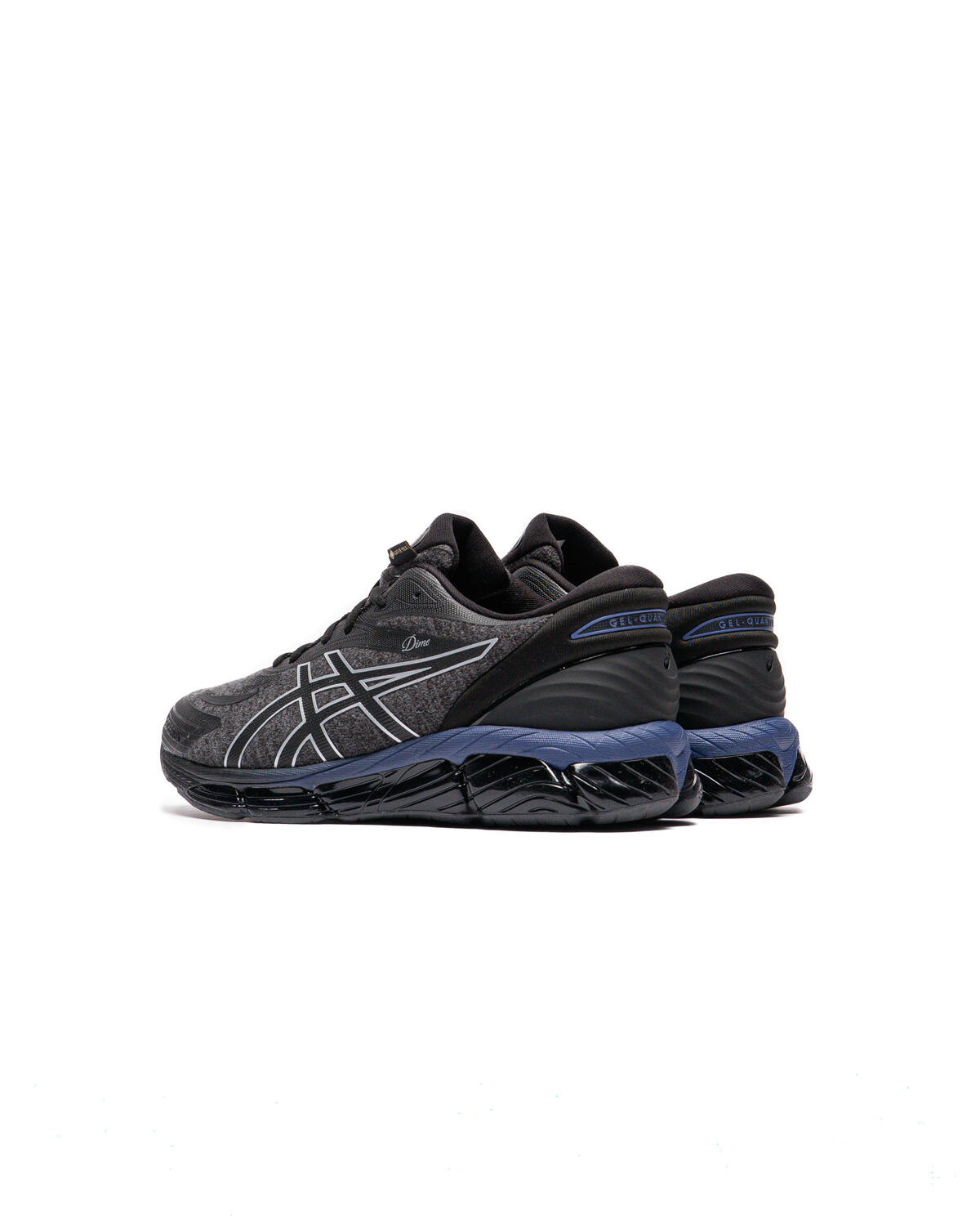 Asics x Dime Gel-Quantum 360 VIII Gore-Tex Black Pure Silver - Image 27