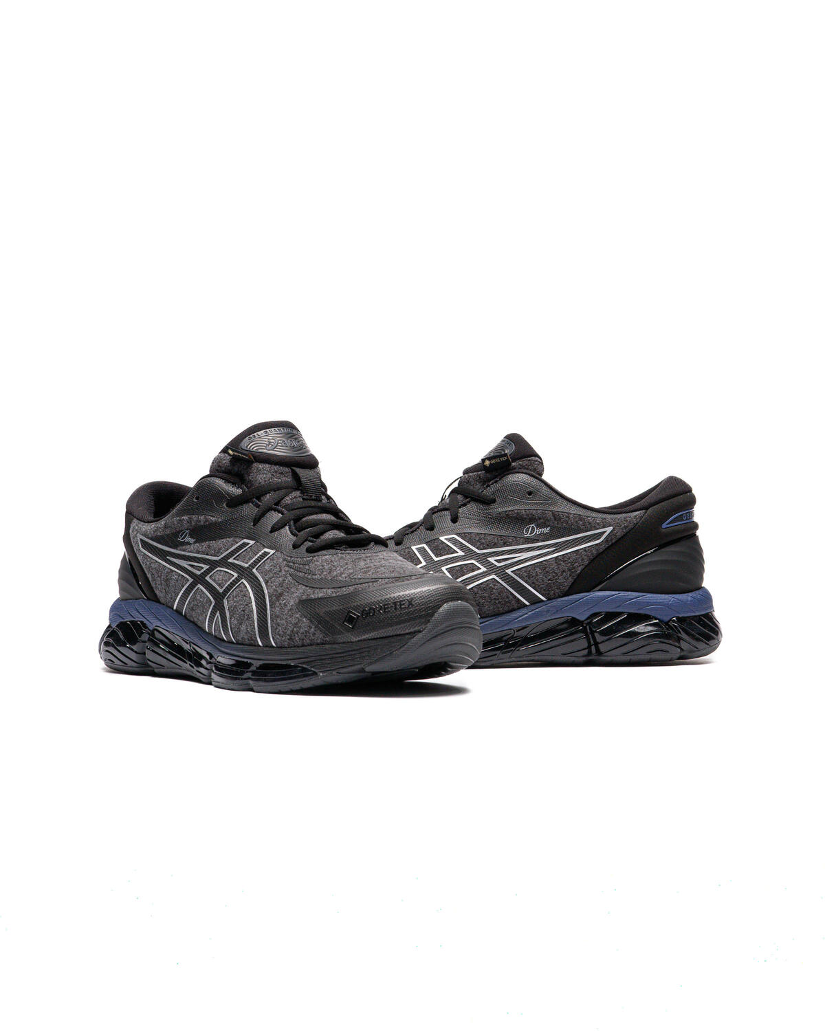 Asics x Dime Gel-Quantum 360 VIII Gore-Tex Black Pure Silver - Image 28
