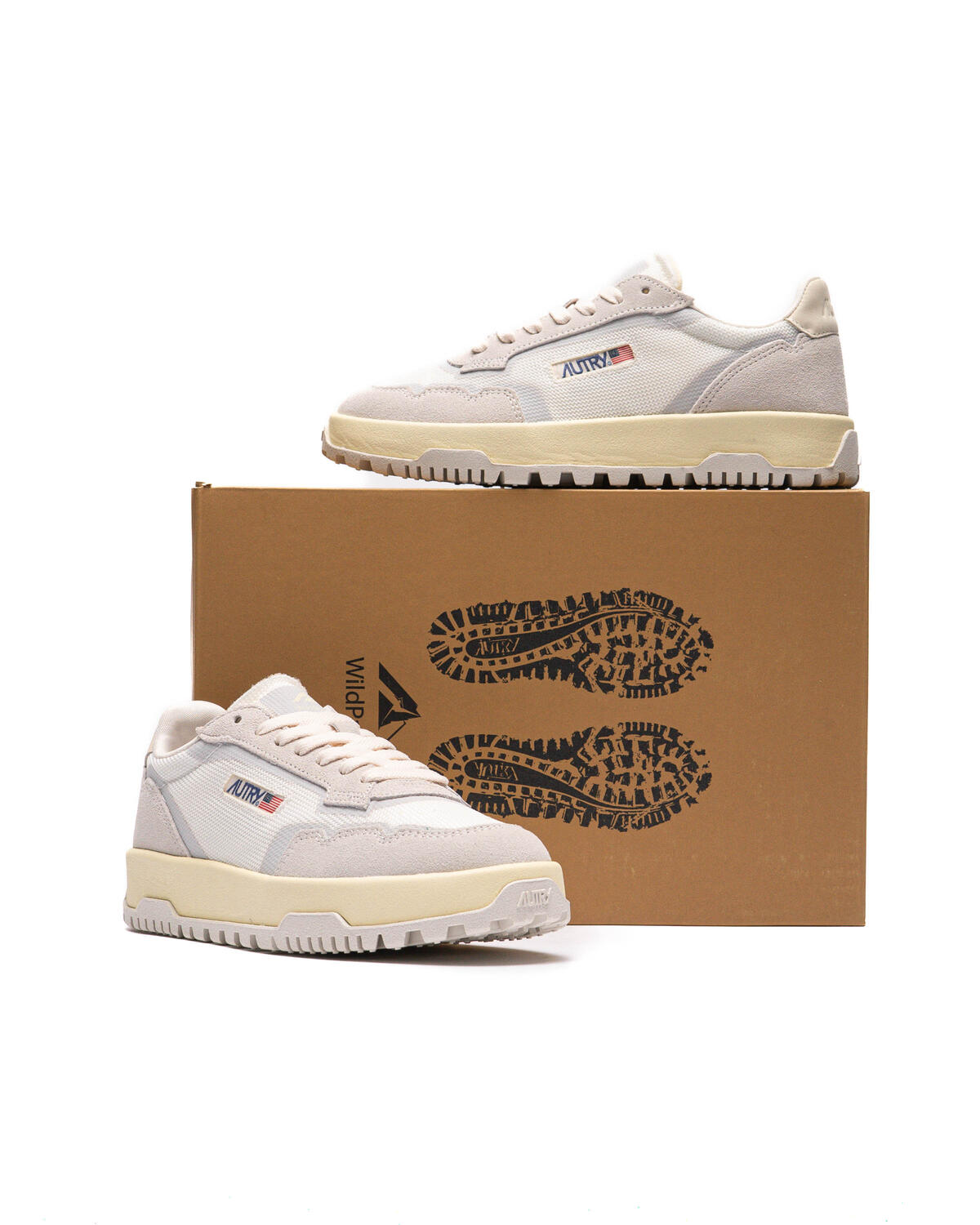 Autry Action Shoes Wildpace Low - Image 6