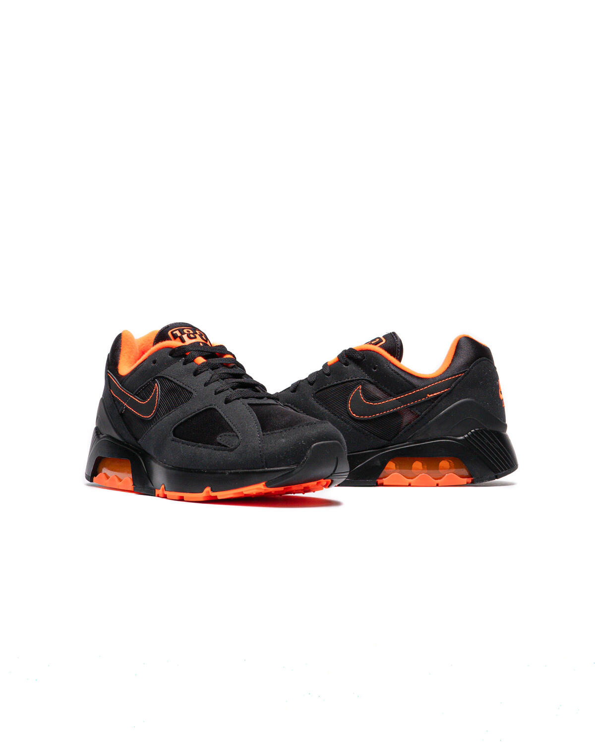 Nike Air 180 'Black/Hyper Crimson' - Image 24