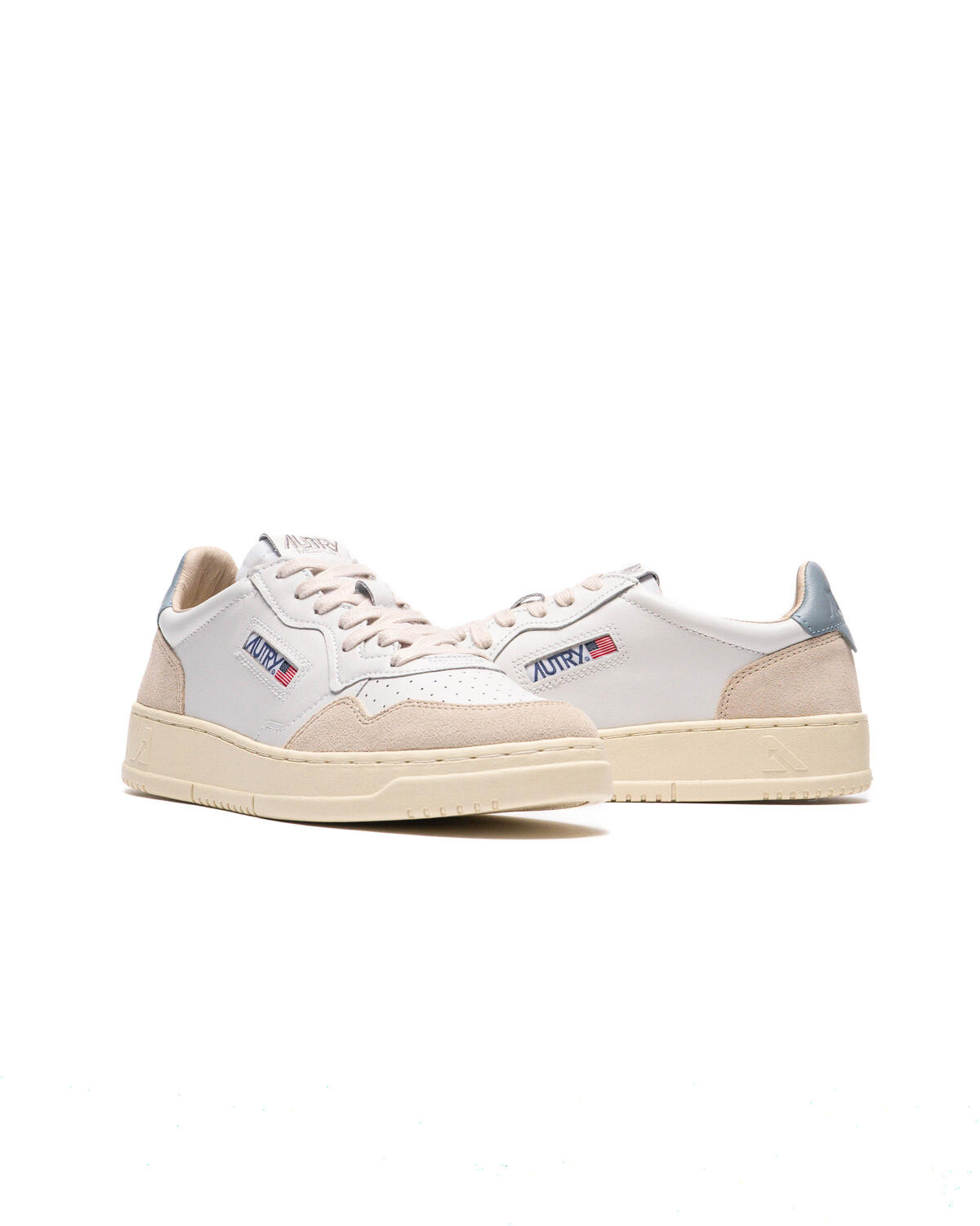 Autry Medalist Leather Sneakers - Image 5