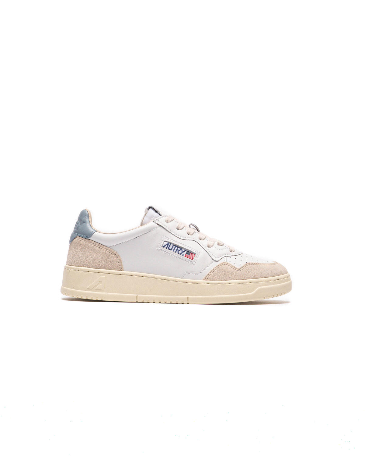 Autry Medalist Leather Sneakers - Image 2