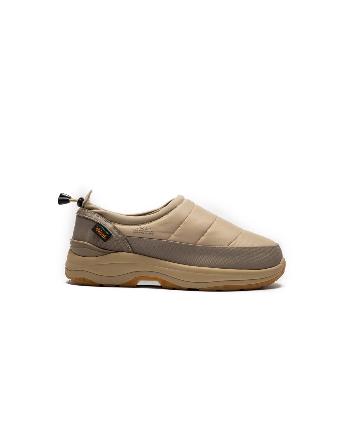 Suicoke Mens Pepper-Evab Sandals 'Black' - Image 7
