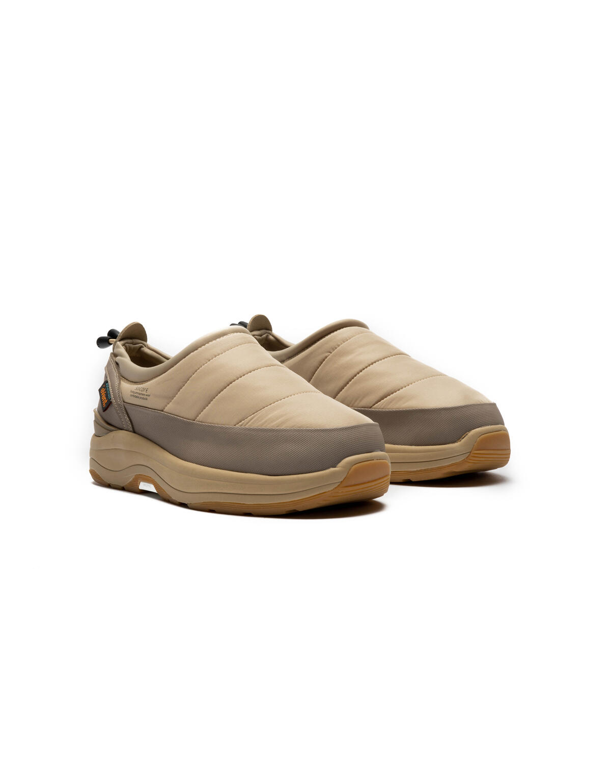 Suicoke Mens Pepper-Evab Sandals 'Black' - Image 9