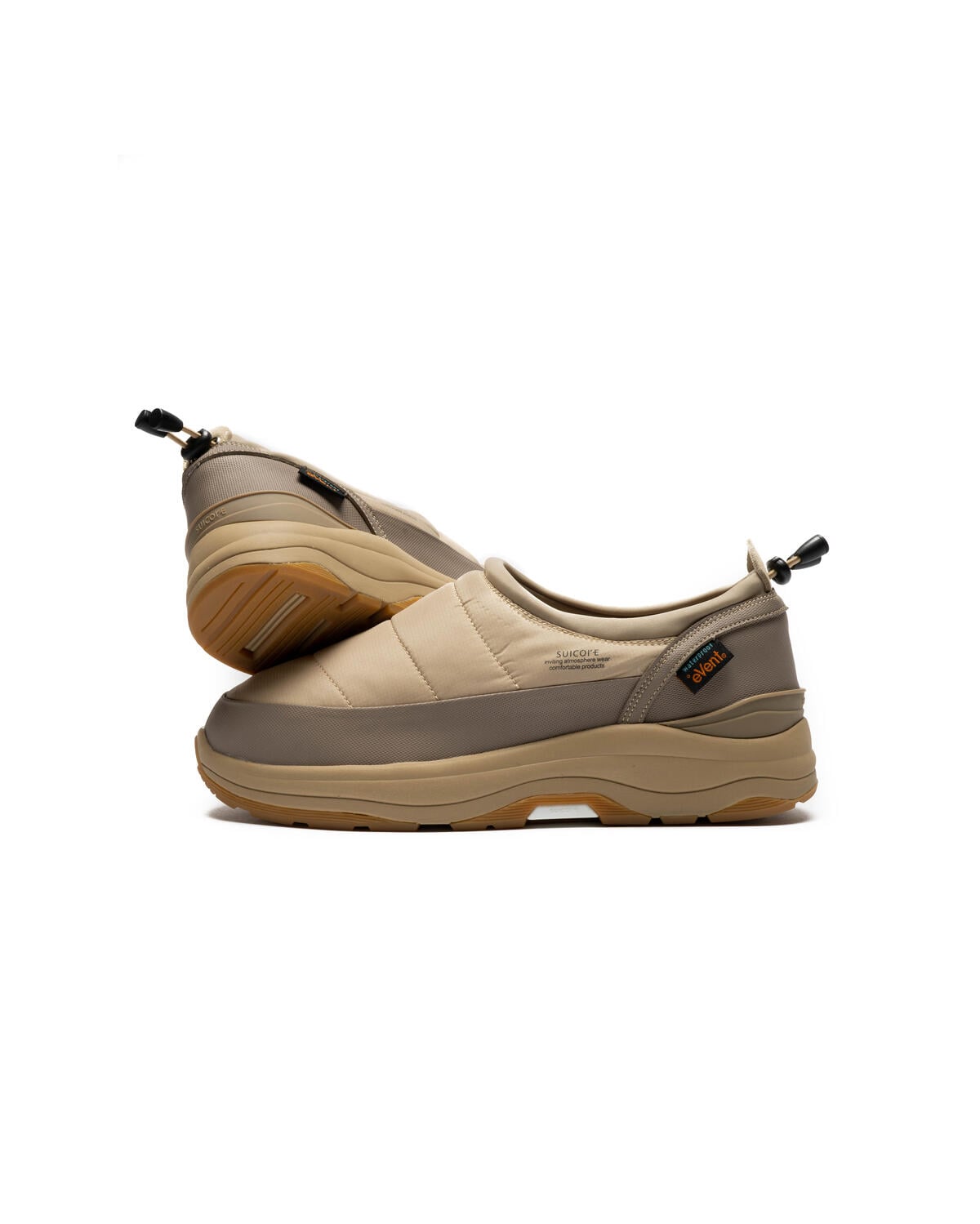 Suicoke Mens Pepper-Evab Sandals 'Black' - Image 11