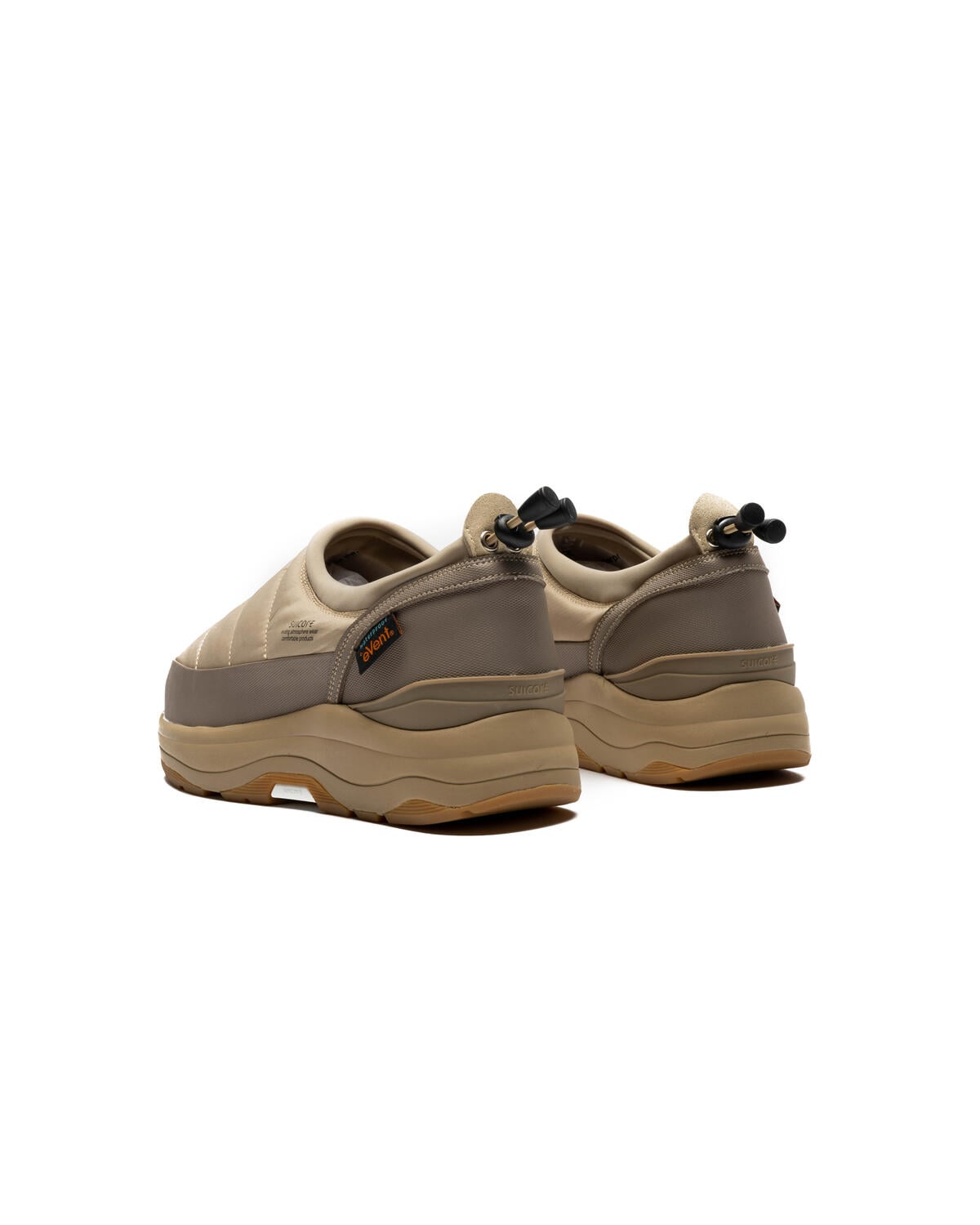Suicoke Mens Pepper-Evab Sandals 'Black' - Image 10