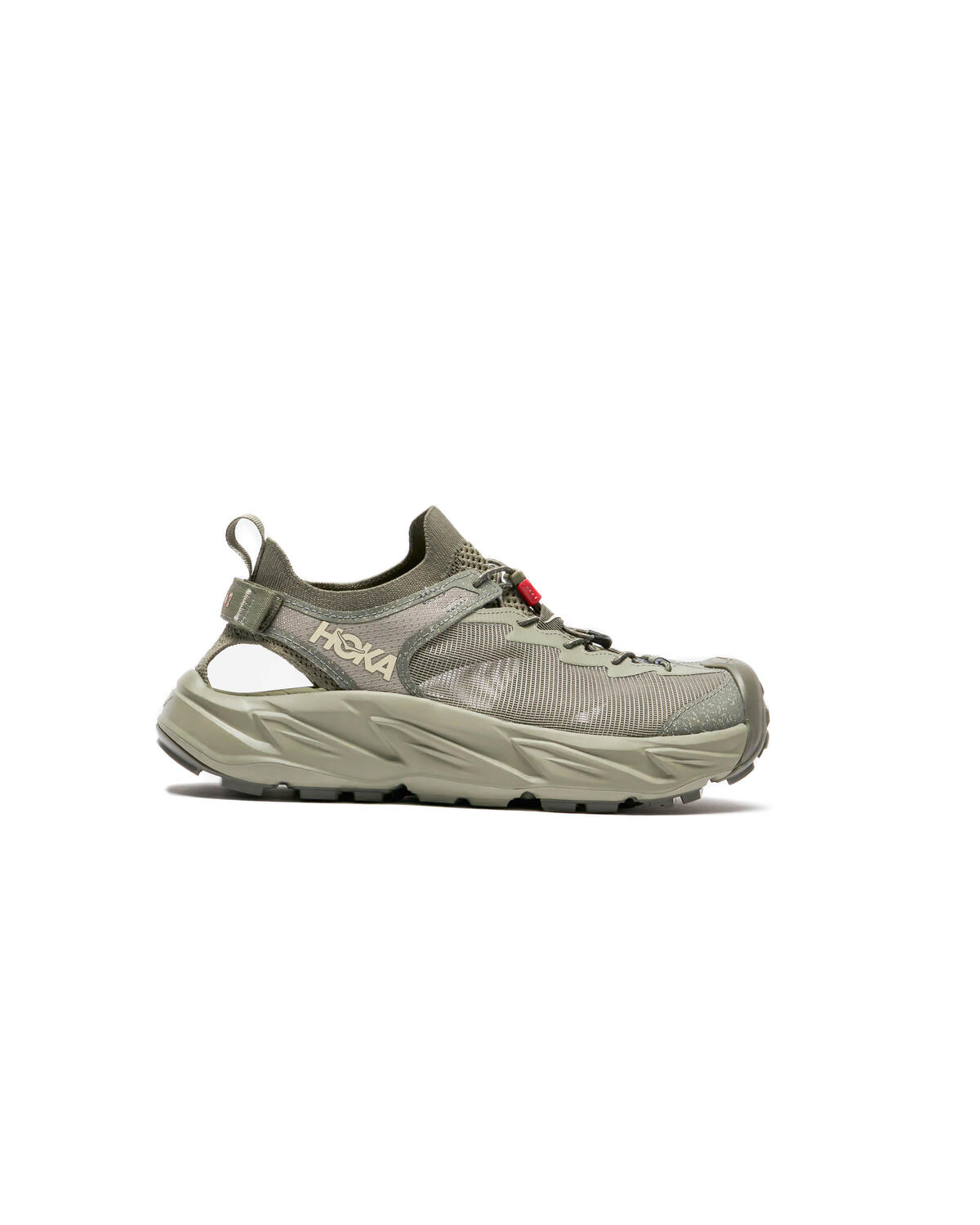HOKA - M Hopara 2 - Wild Mushroom/Oyster - Men's [1147650-WMY] - Image 9