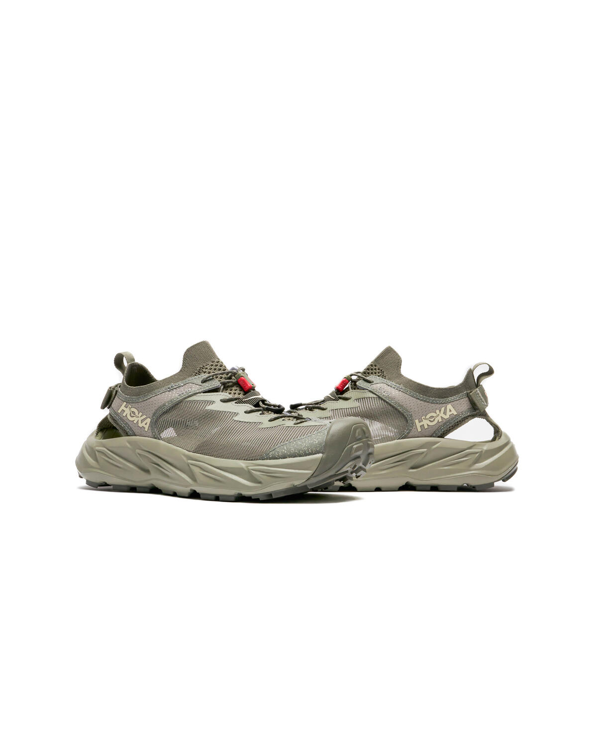 HOKA - M Hopara 2 - Wild Mushroom/Oyster - Men's [1147650-WMY] - Image 12