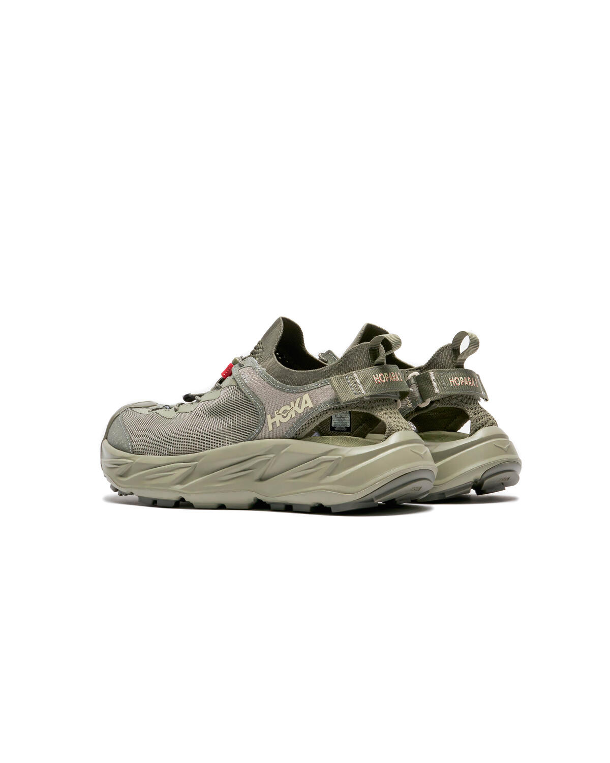 HOKA - M Hopara 2 - Wild Mushroom/Oyster - Men's [1147650-WMY] - Image 11