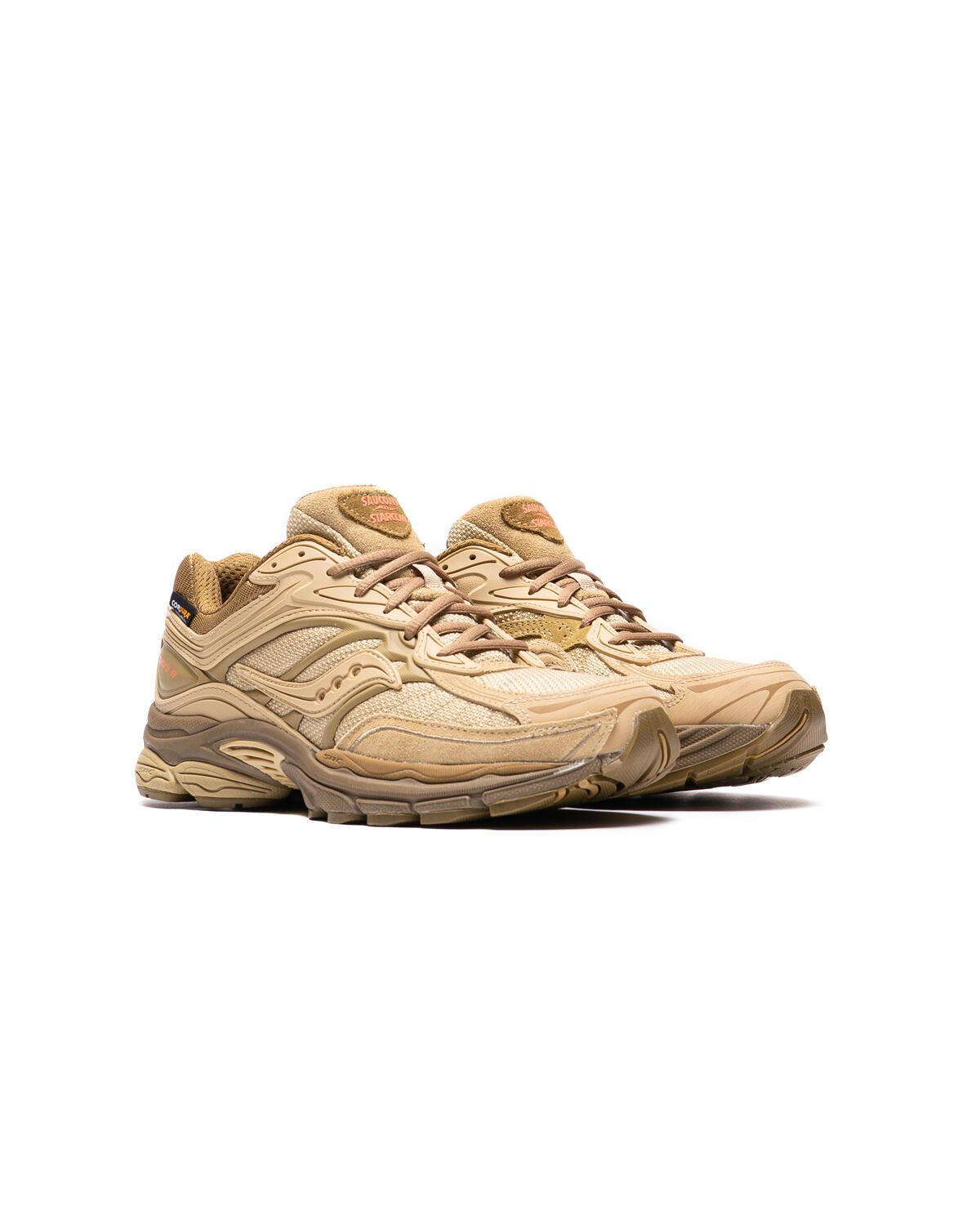 Saucony x Starcow PROGRID OMNI 9 Armor 'Desert' - Image 3