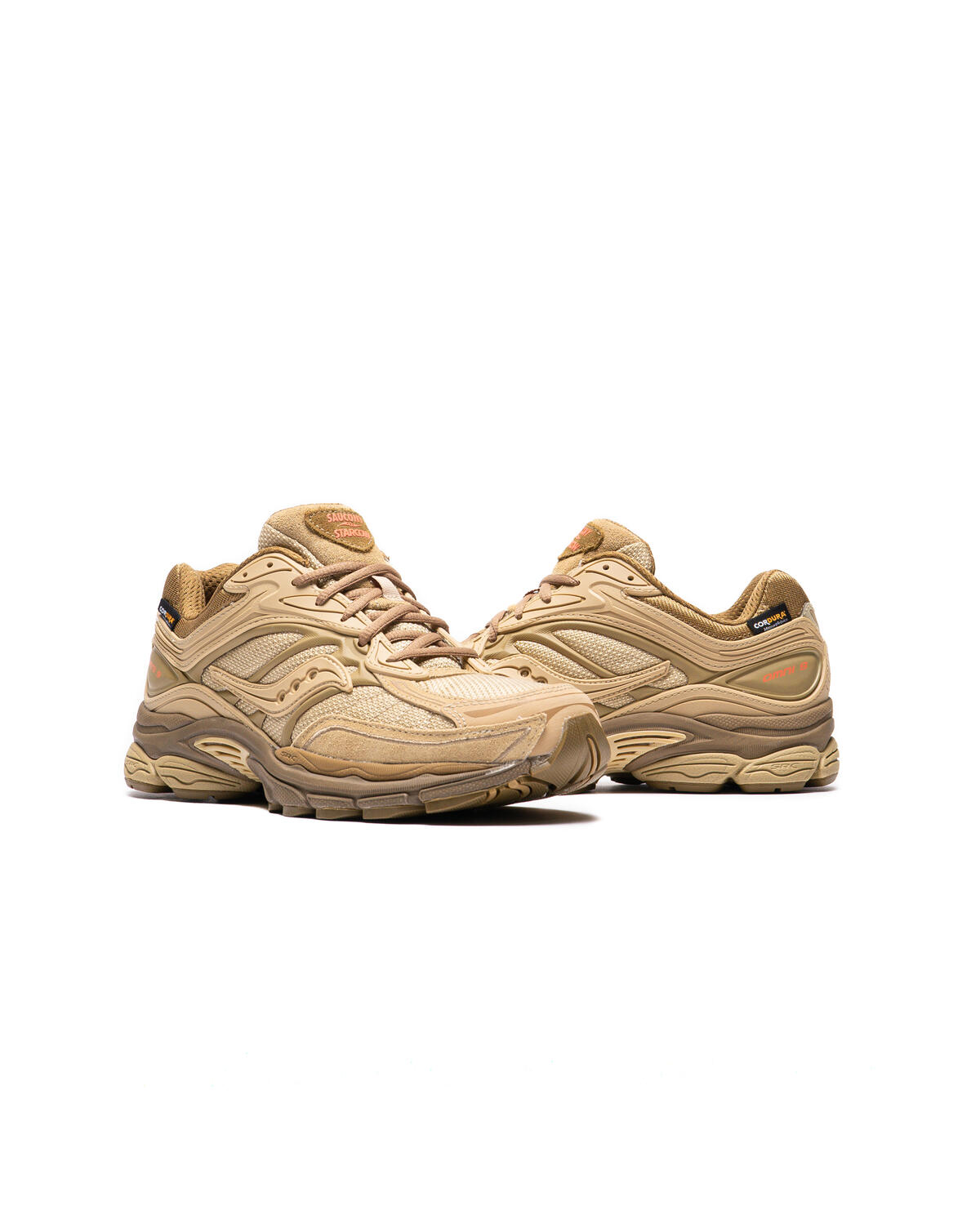 Saucony x Starcow PROGRID OMNI 9 Armor 'Desert' - Image 5