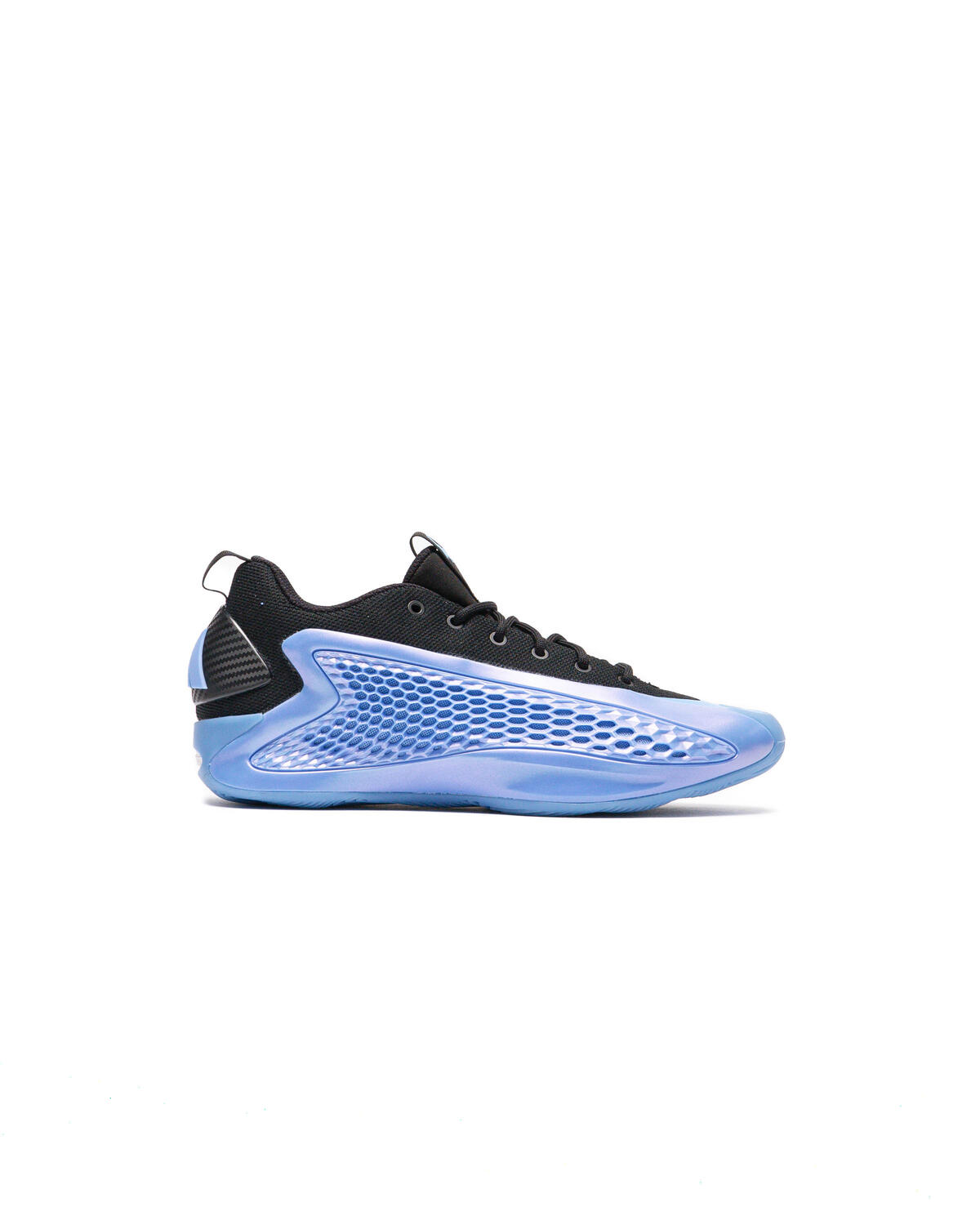 adidas Anthony Edwards 1 Low Blue Burst / Core Black - Cloud White - Image 27