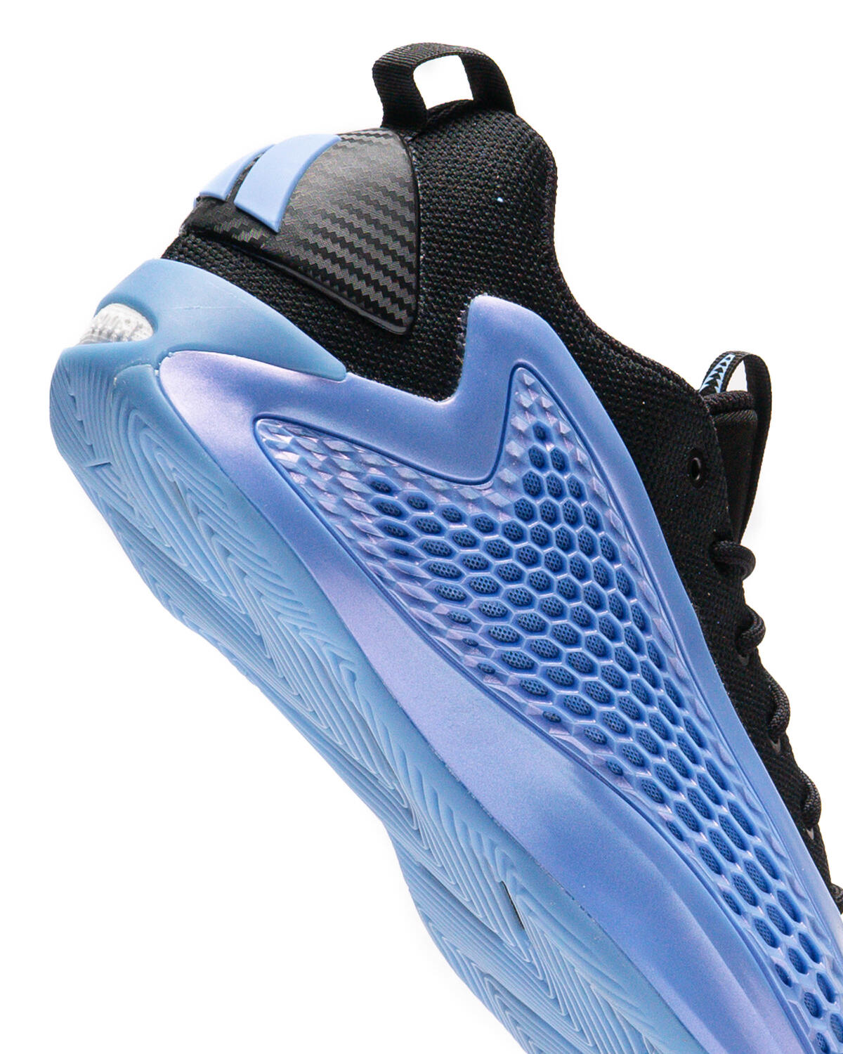 adidas Anthony Edwards 1 Low Blue Burst / Core Black - Cloud White - Image 32