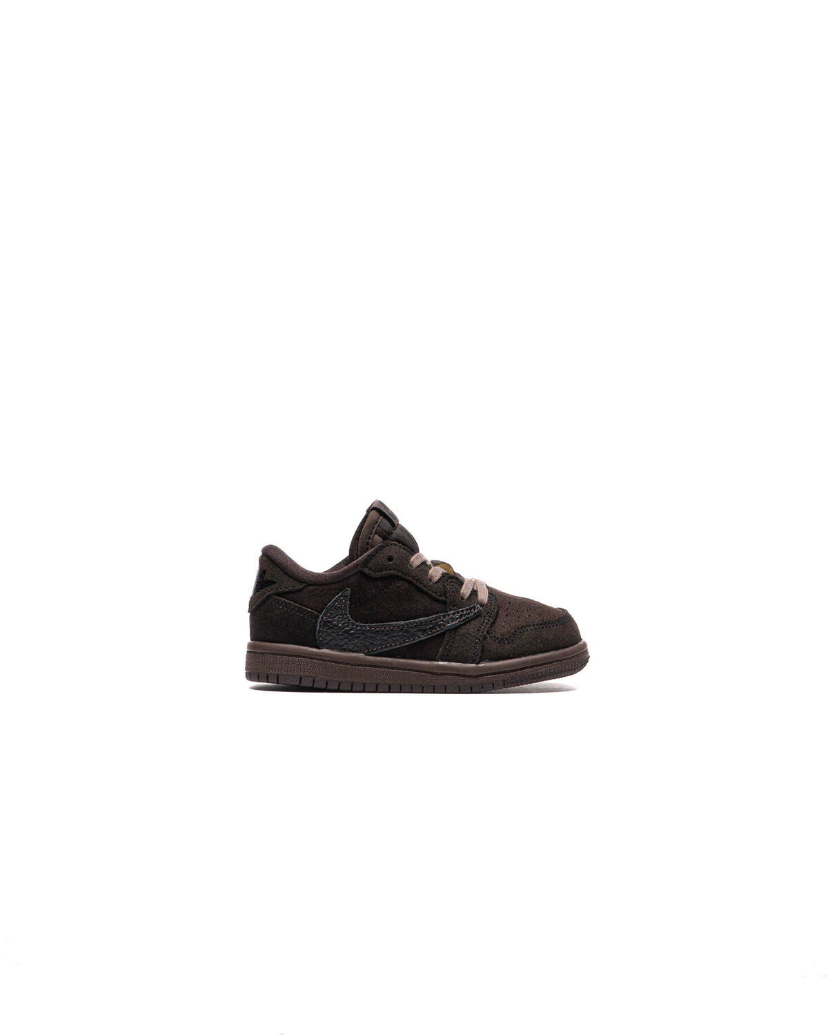 Air Jordan 1 Low OG SP x Travis Scott "Velvet Brown" (TD). - Image 16