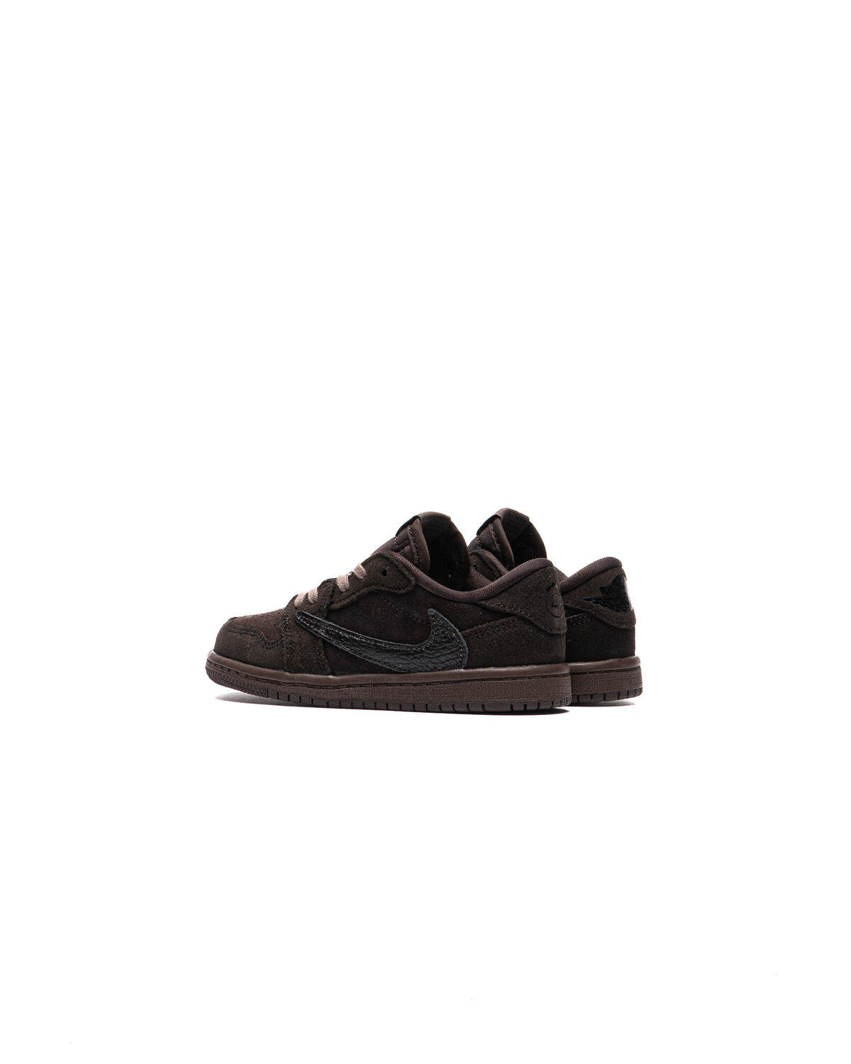 Air Jordan 1 Low OG SP x Travis Scott "Velvet Brown" (TD). - Image 18
