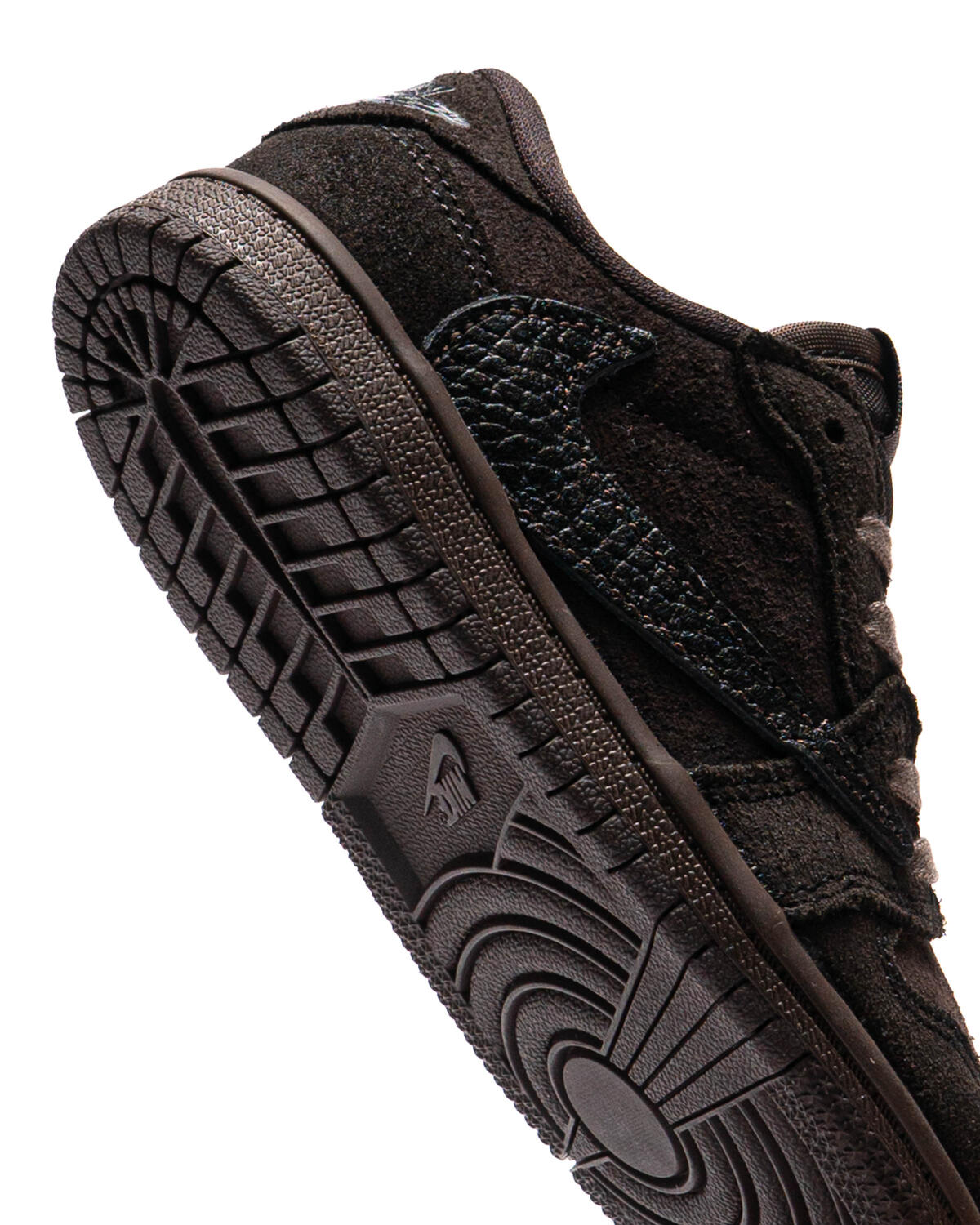 Air Jordan 1 Low OG SP x Travis Scott "Velvet Brown" (TD). - Image 21