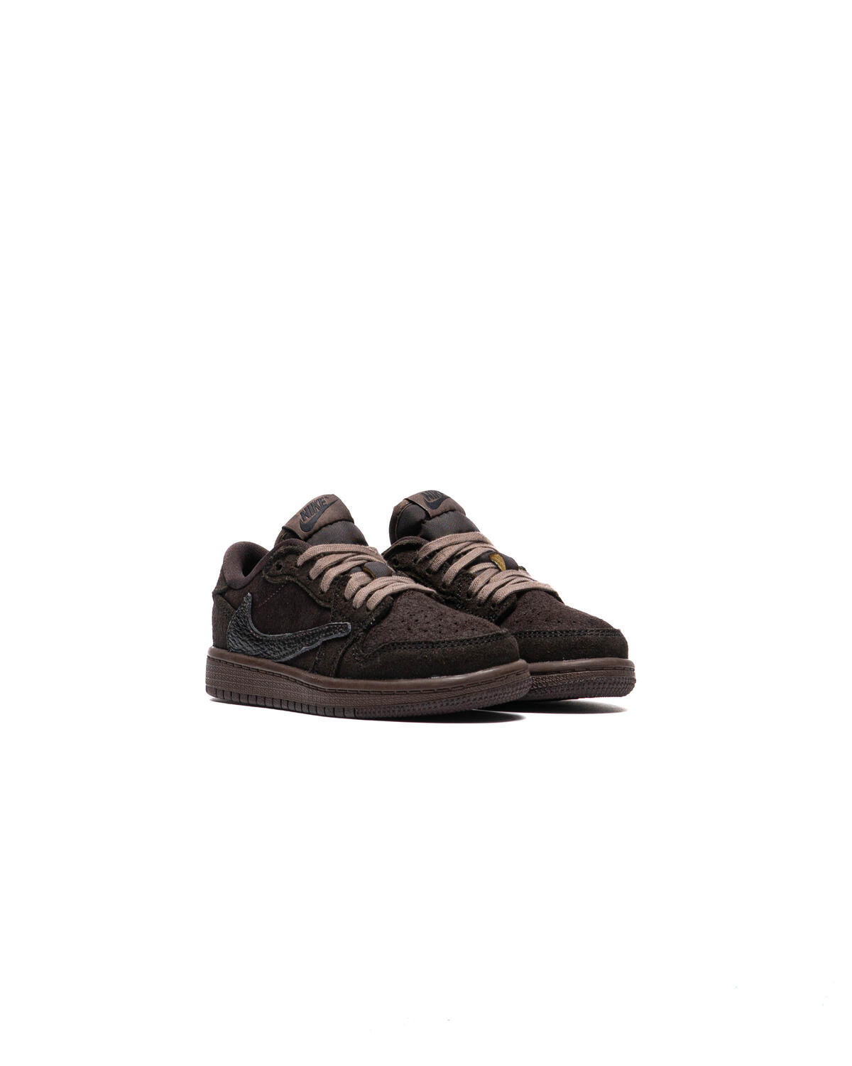 Air Jordan 1 Low OG SP x Travis Scott "Velvet Brown" (PS). - Image 17