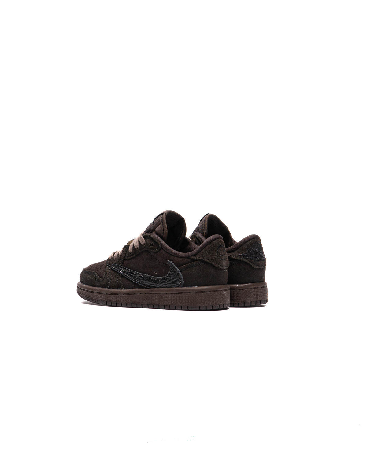 Air Jordan 1 Low OG SP x Travis Scott "Velvet Brown" (PS). - Image 18