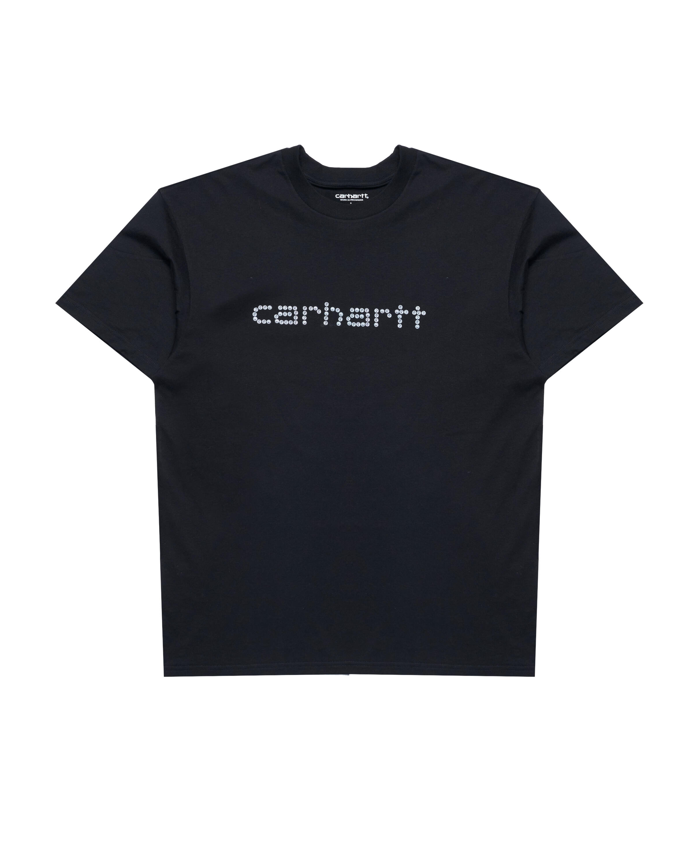 Carhartt WIP S/S Rivet Script T-Shirt