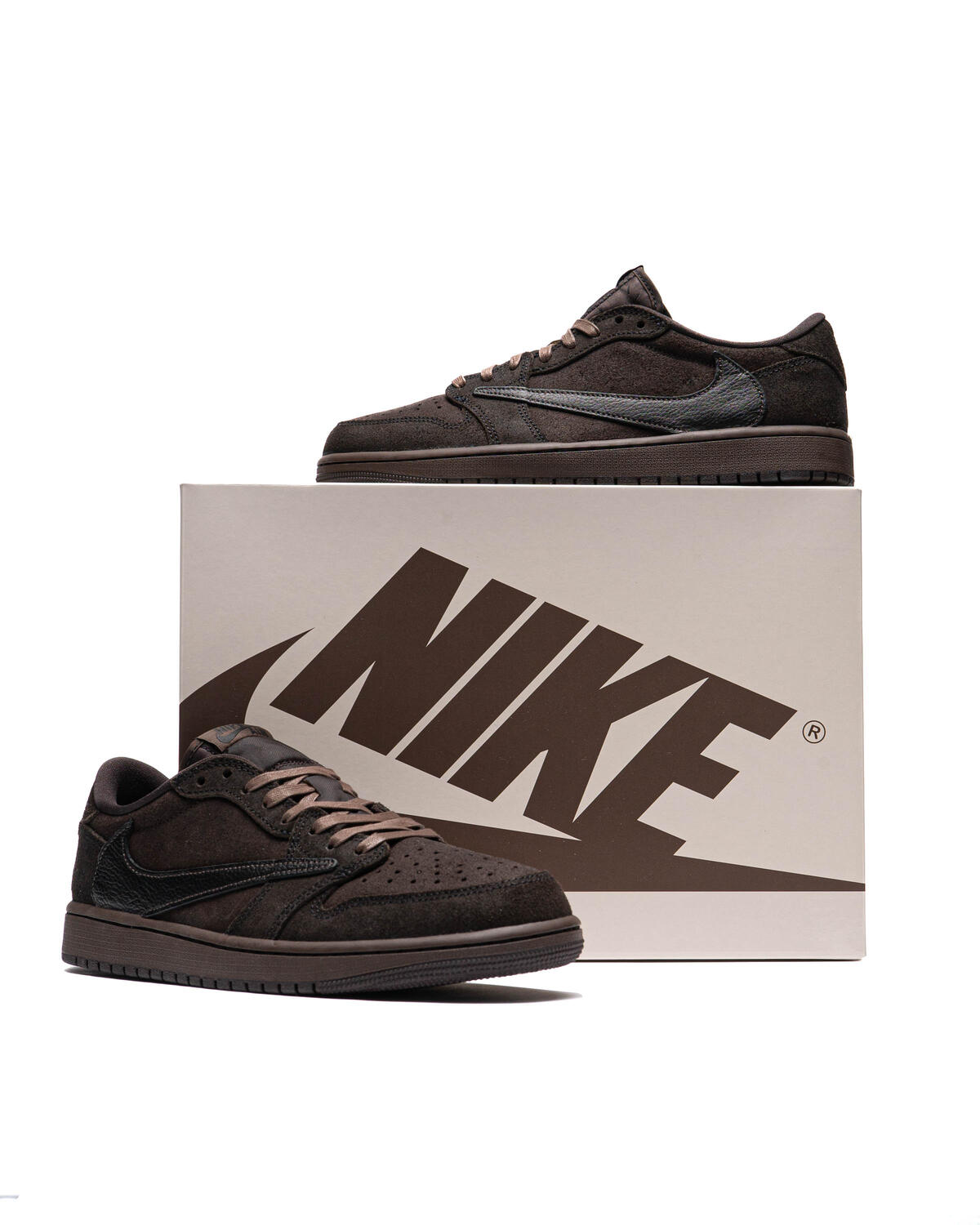 Cactus Jack Aj1 Dark Mocha Stockx Velvet Brown Stockx Mocha Jordan