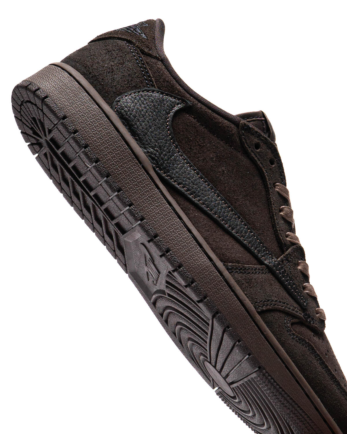 Travis Scott Air Jordan 1 Low Sneakers Velvet Brown / Dark Mocha - Image 32