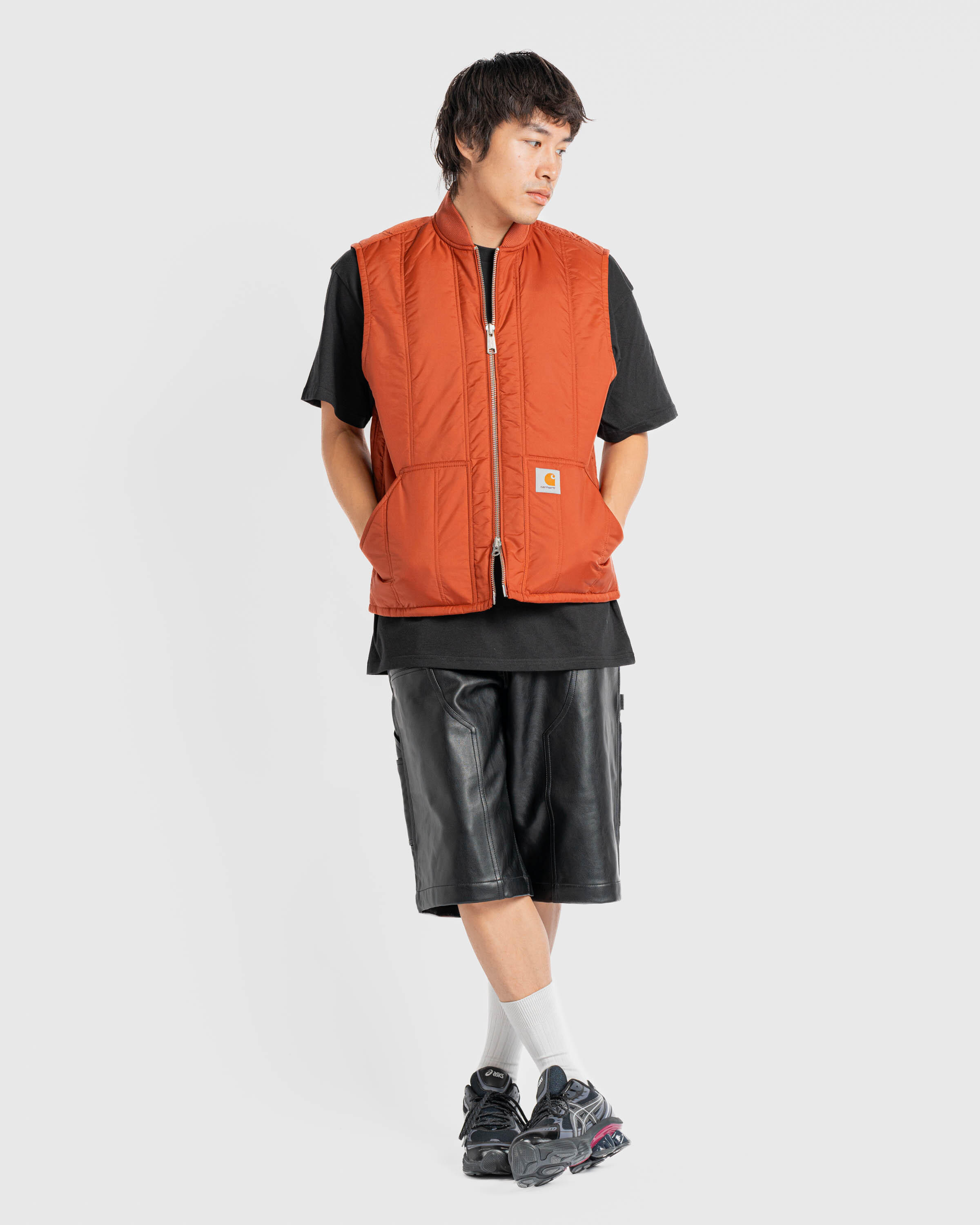 Carhartt WIP Lachlan Vest Liner | I034387-2LXXX | AFEW STORE