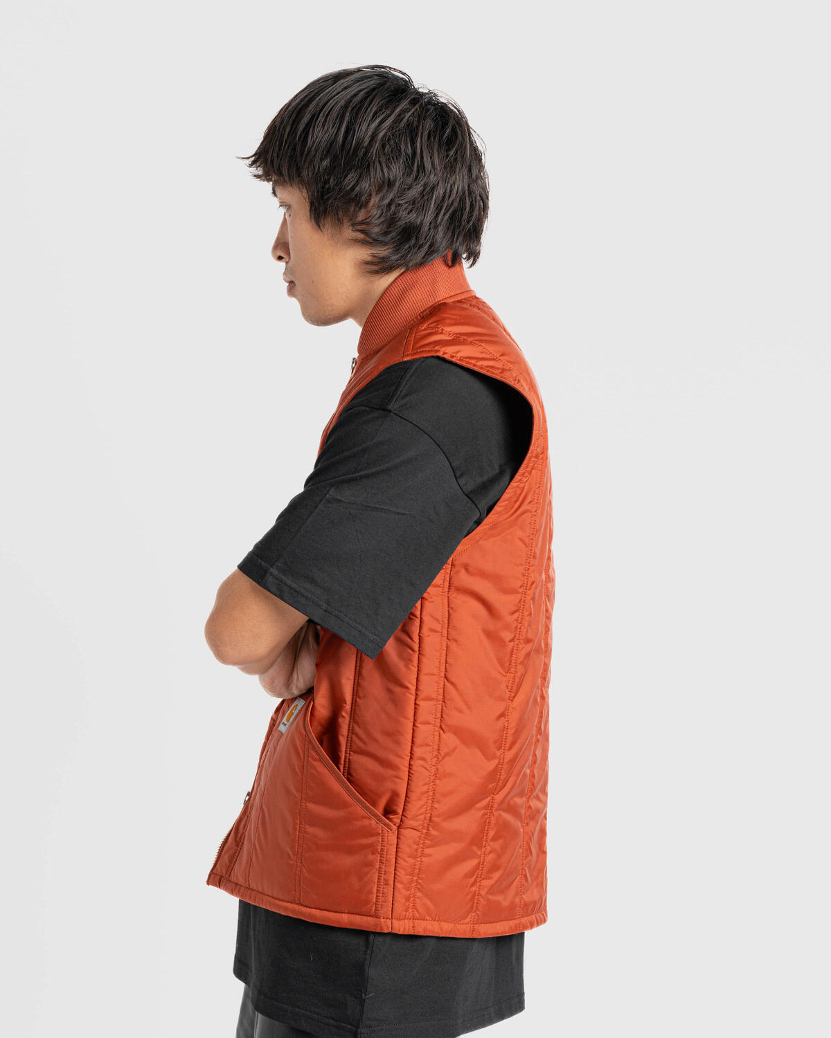 Carhartt WIP Lachlan Vest Liner | I034387-2LXXX | AFEW STORE