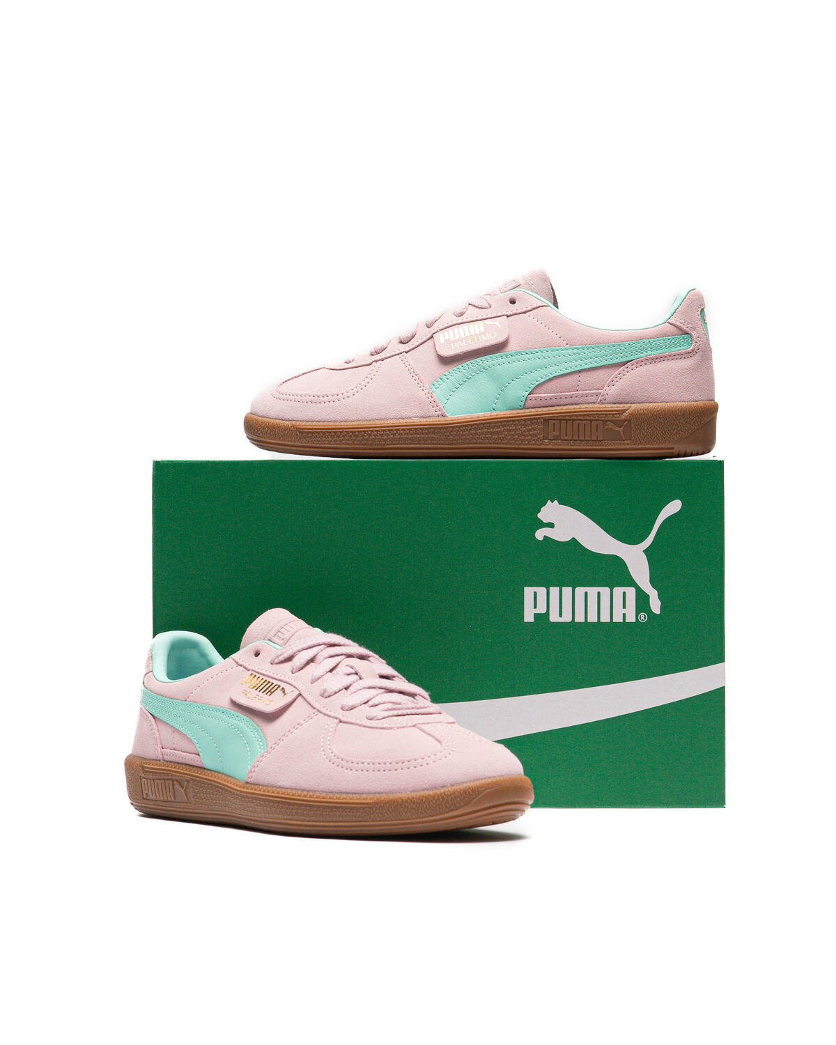 PUMA - PALERMO LTH PINK - Image 14