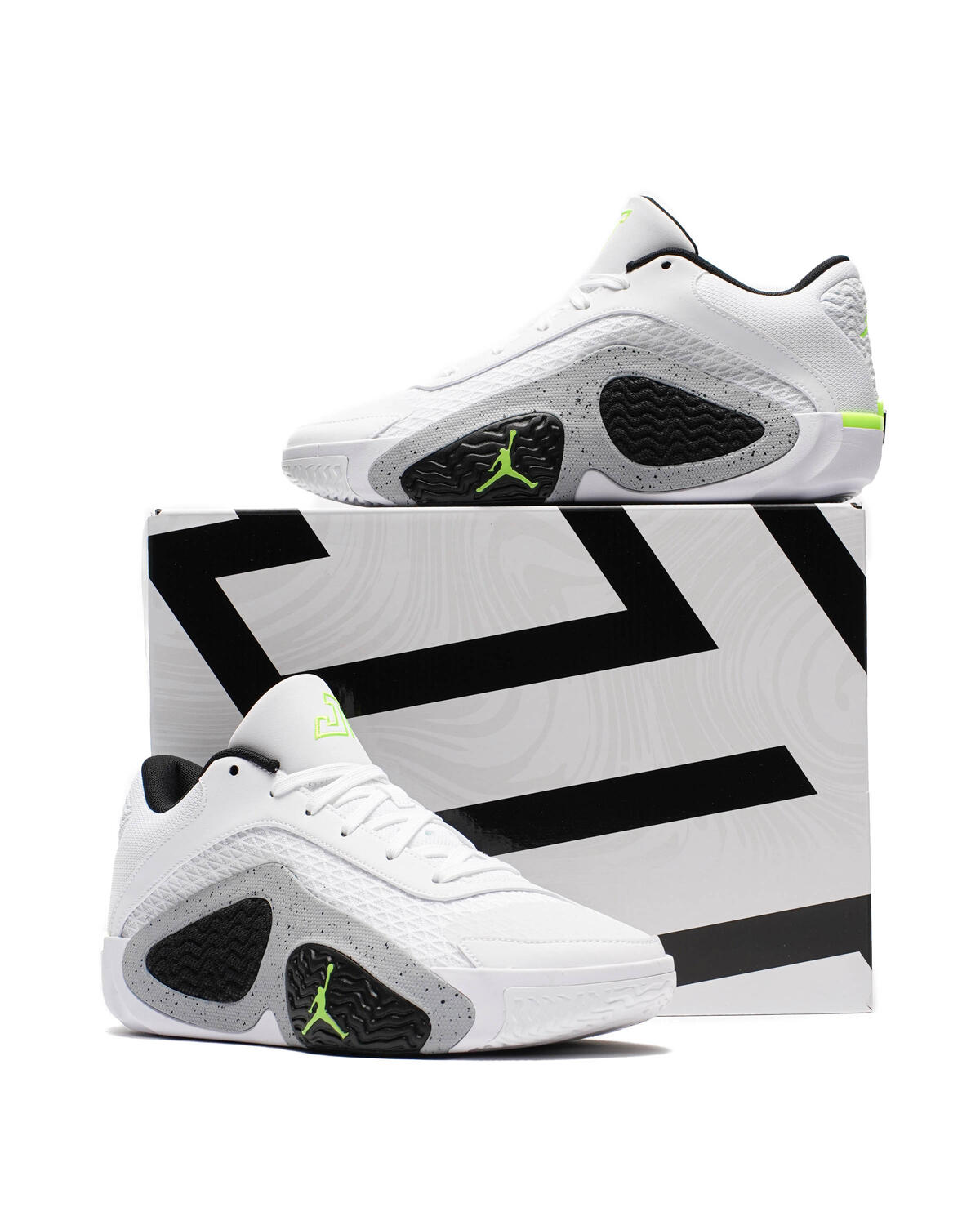 Jordan Tatum 2 White - Image 6