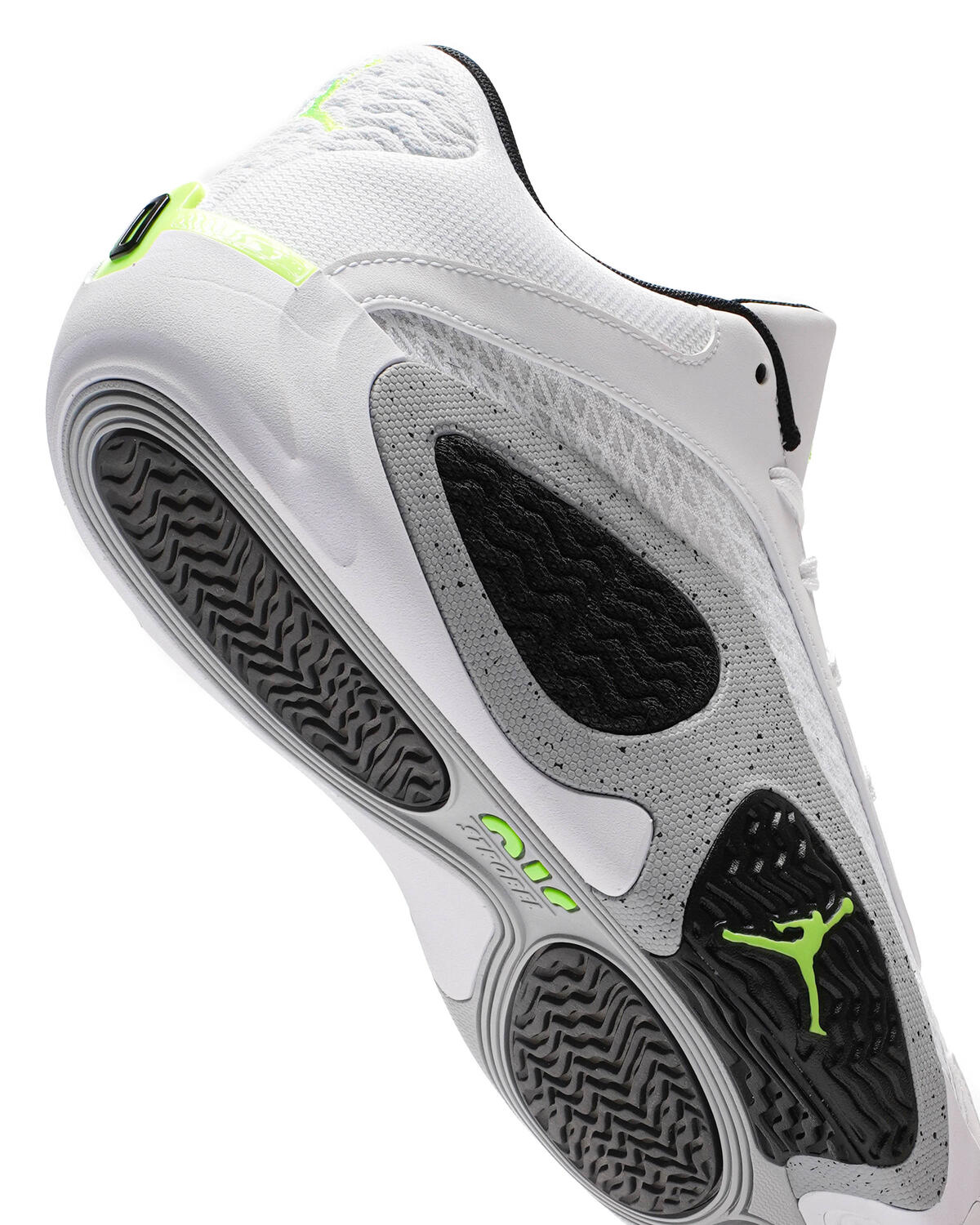 Jordan Tatum 2 White - Image 7