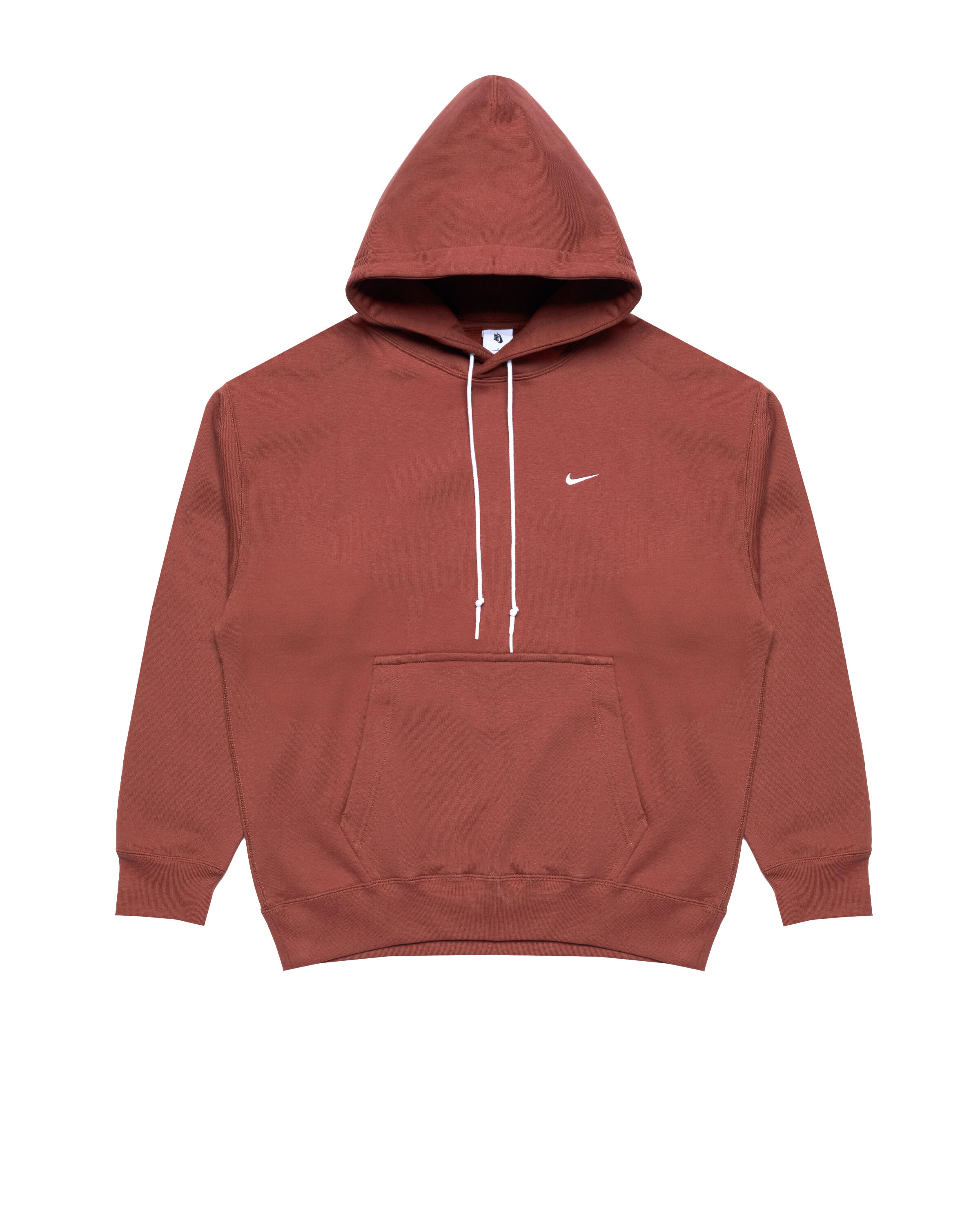 Nike SOLO SWOOSH FLEECE HOODIE