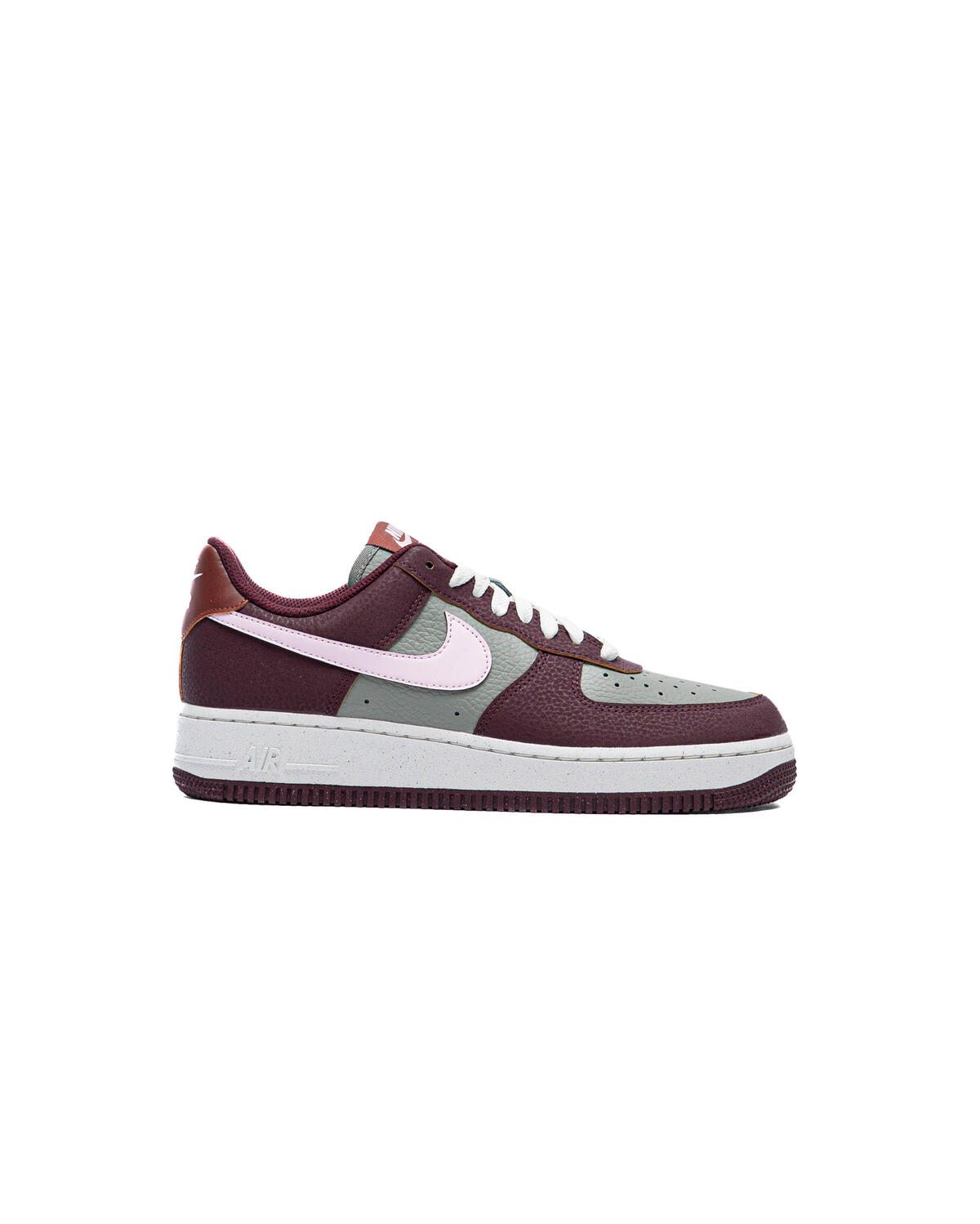 Nike Air Force 1 'Burgundy Crush / Pink Foam - Dark Stucco' (Women's) - Image 2