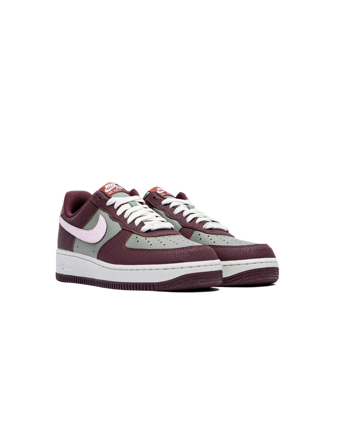 Nike Air Force 1 'Burgundy Crush / Pink Foam - Dark Stucco' (Women's) - Image 3