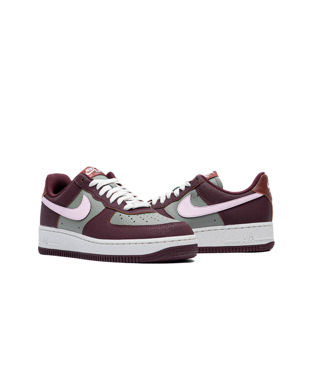 Nike Air Force 1 'Burgundy Crush / Pink Foam - Dark Stucco' (Women's) - Image 5