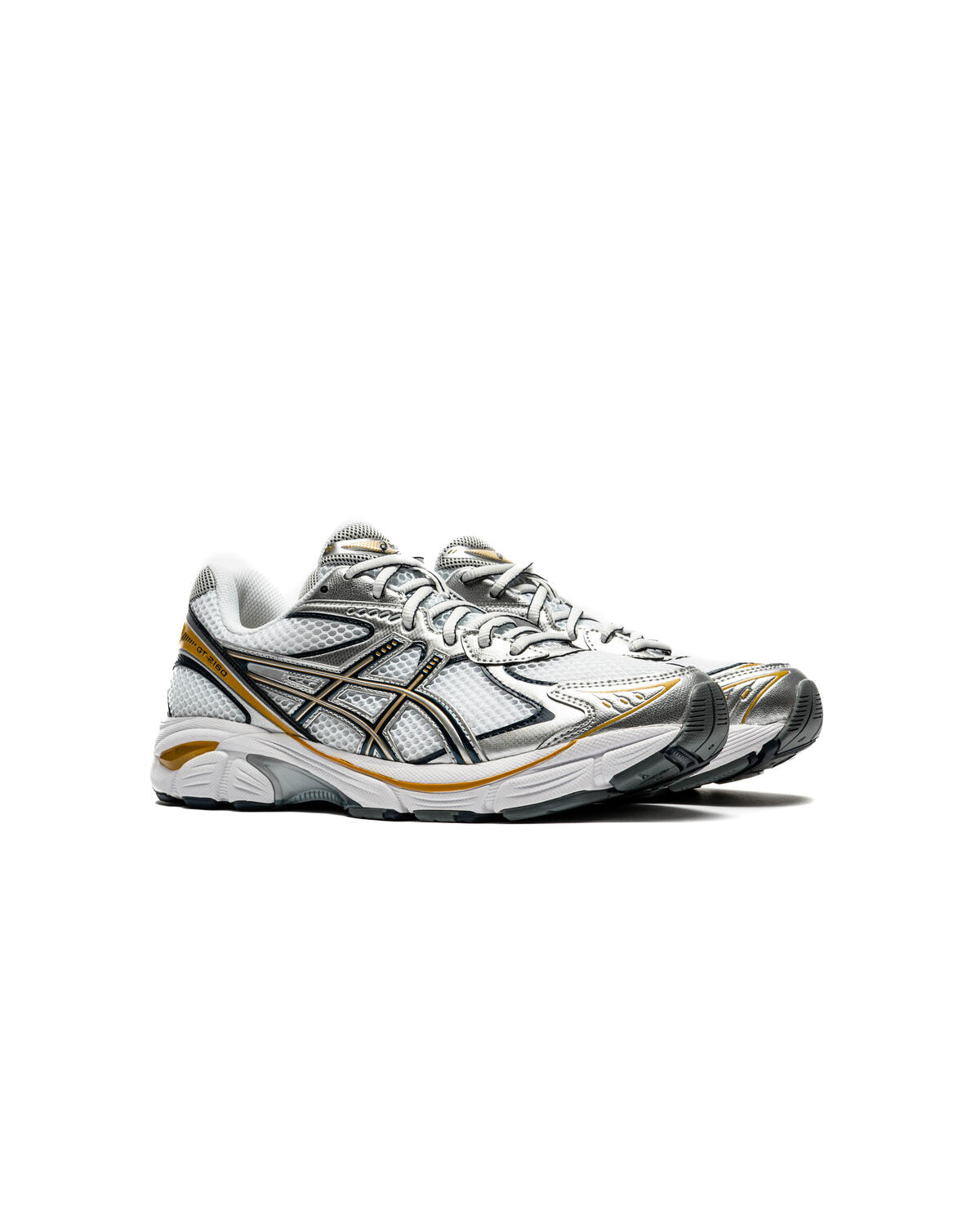 Asics GT-2160 White/Pure Silver - Image 18